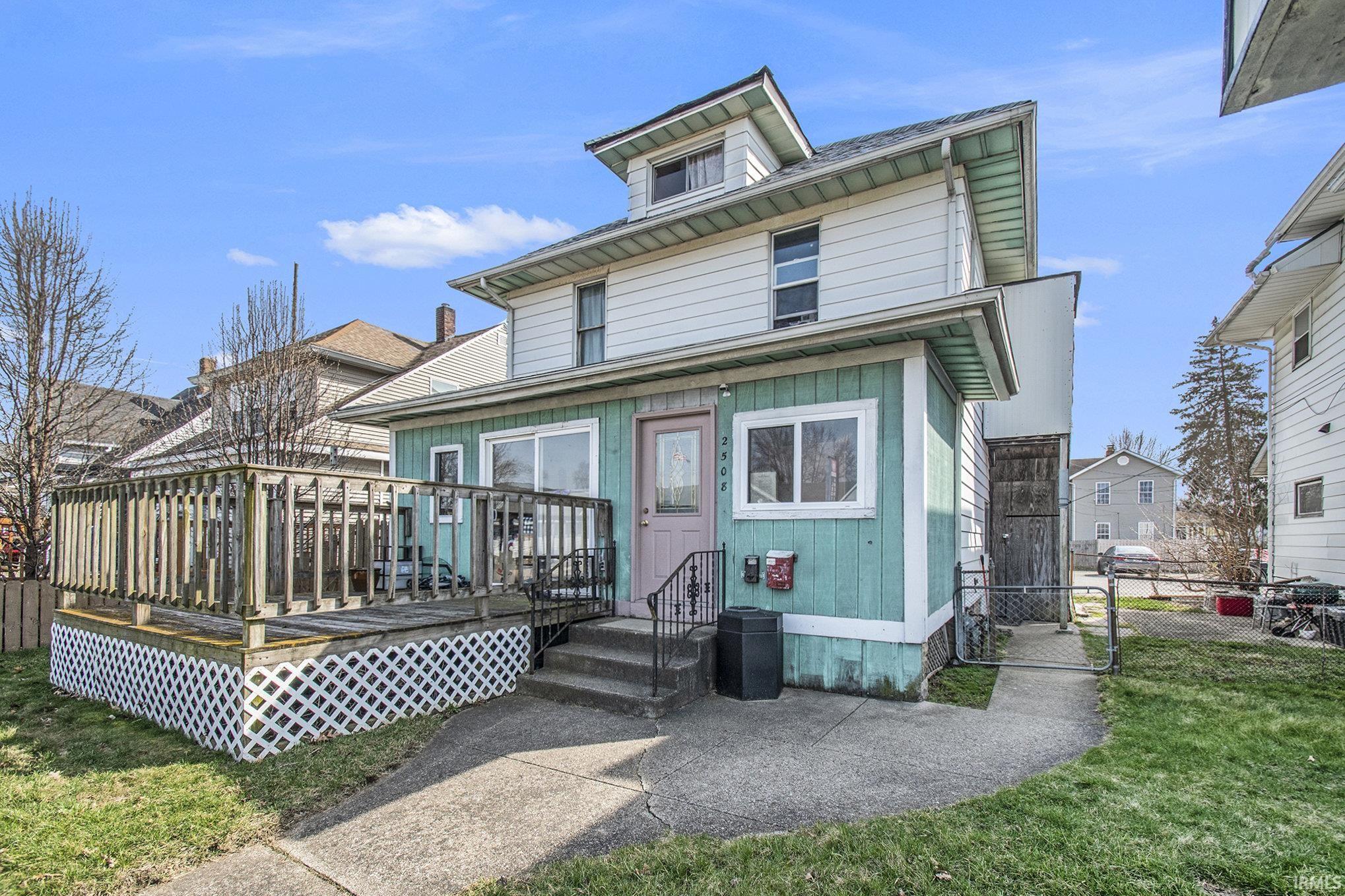 2508 Mishawaka Avenue