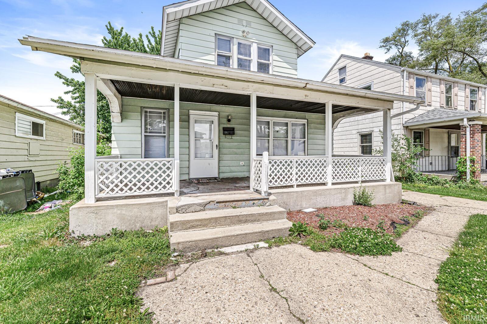 2417 Frederickson Street