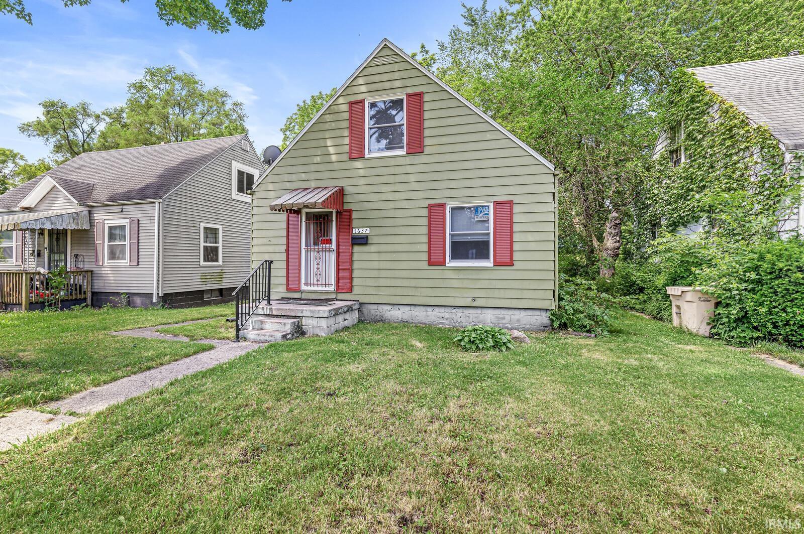 1637 N Brookfield Street