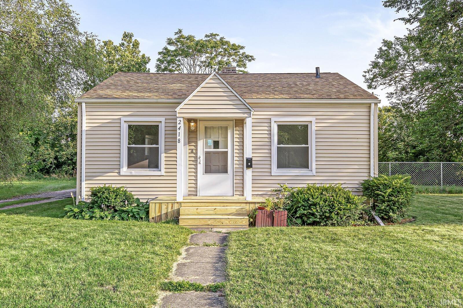 2418 Bertrand Street