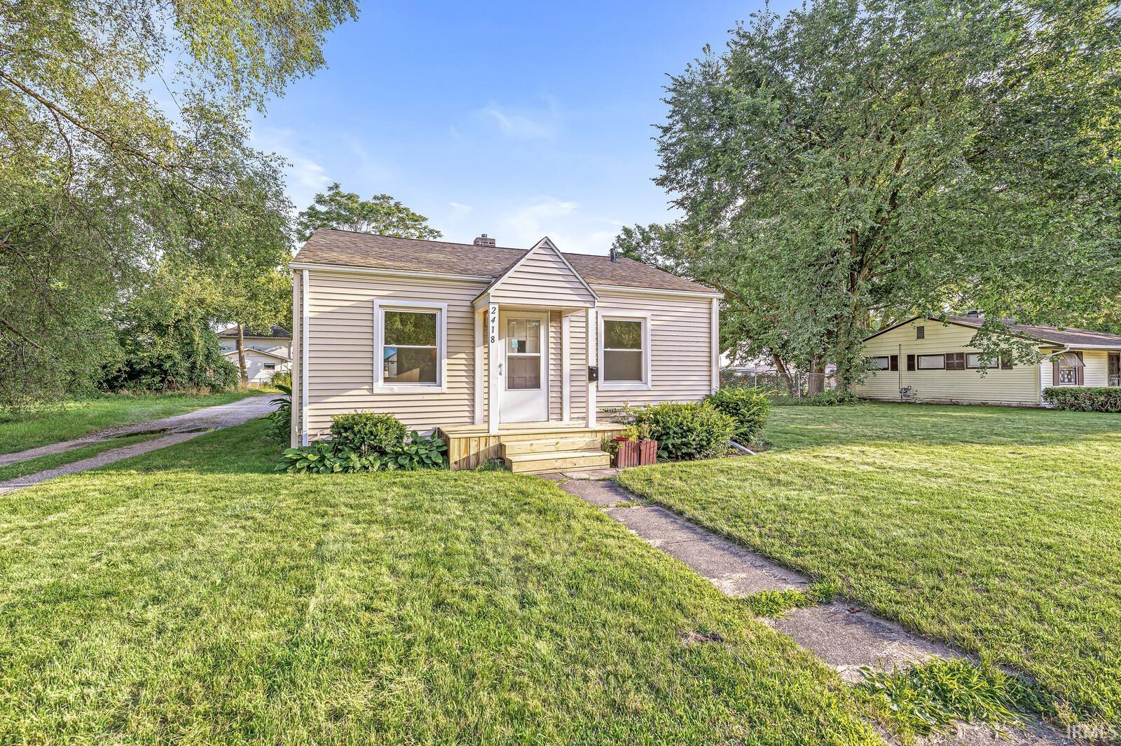 2418 Bertrand Street