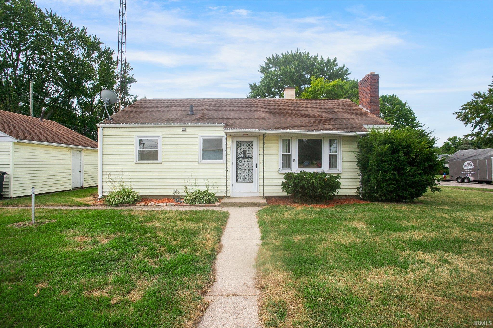 3620 S Saint Joseph Street