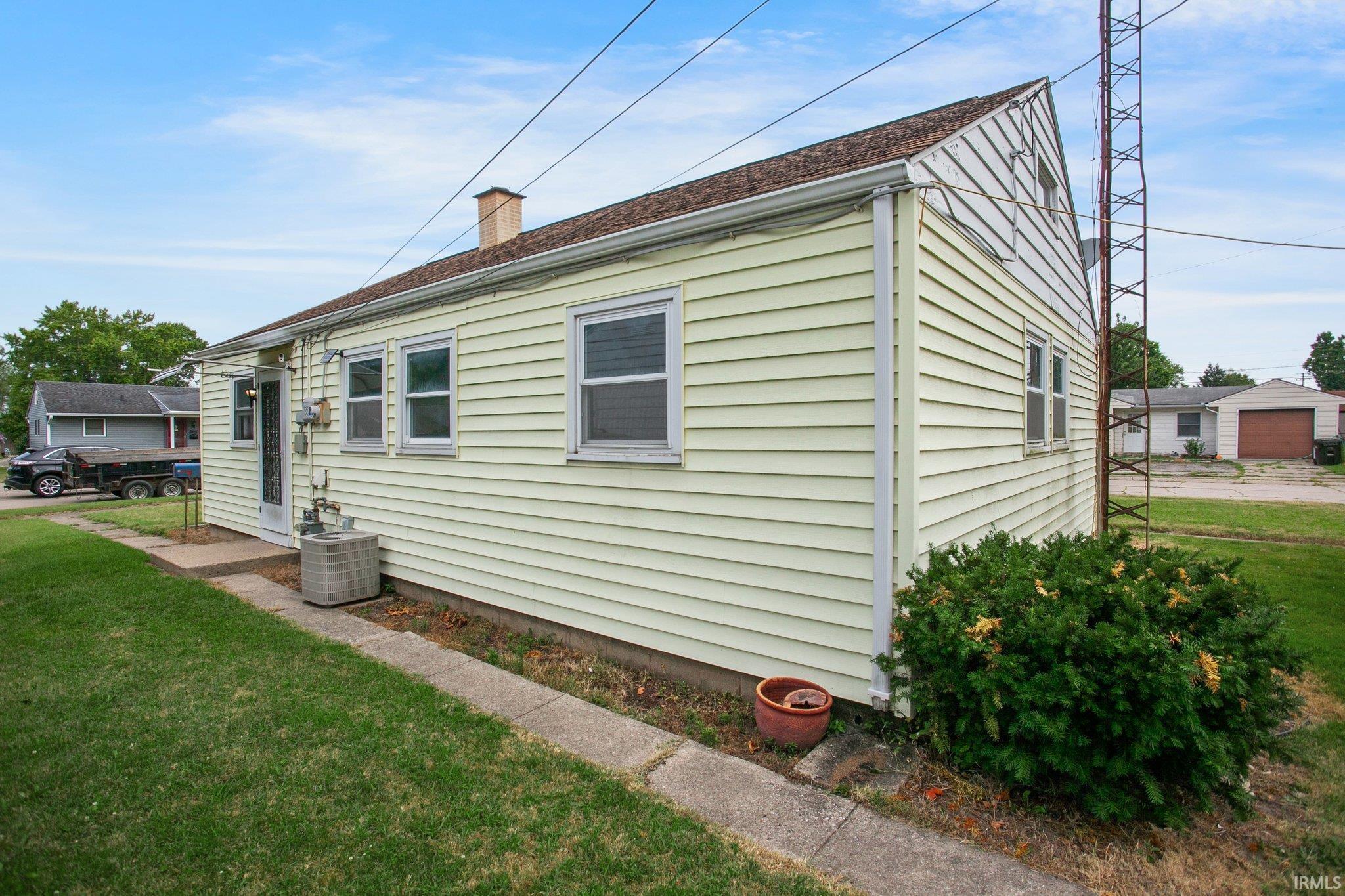 3620 S Saint Joseph Street