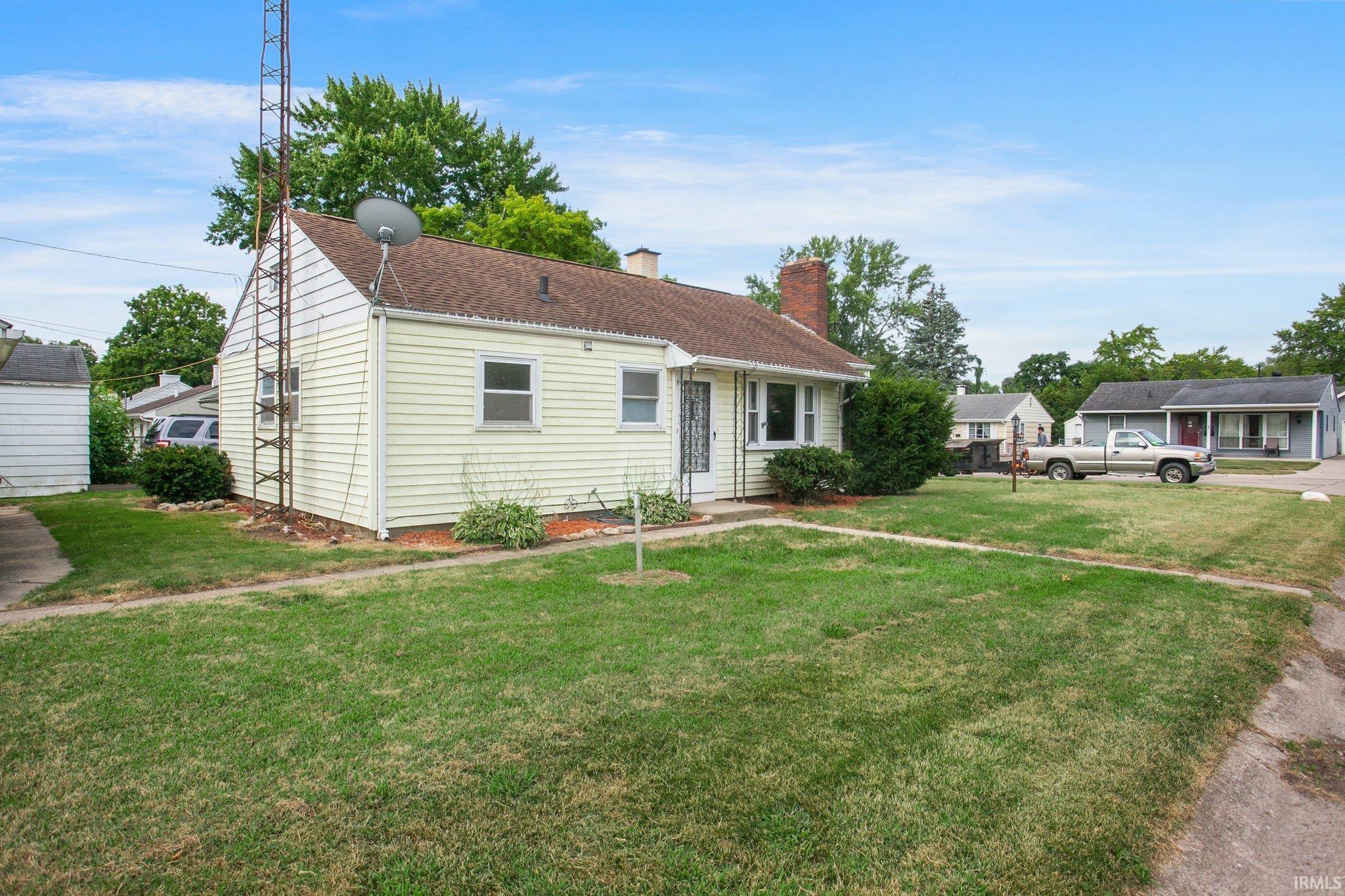 3620 S Saint Joseph Street