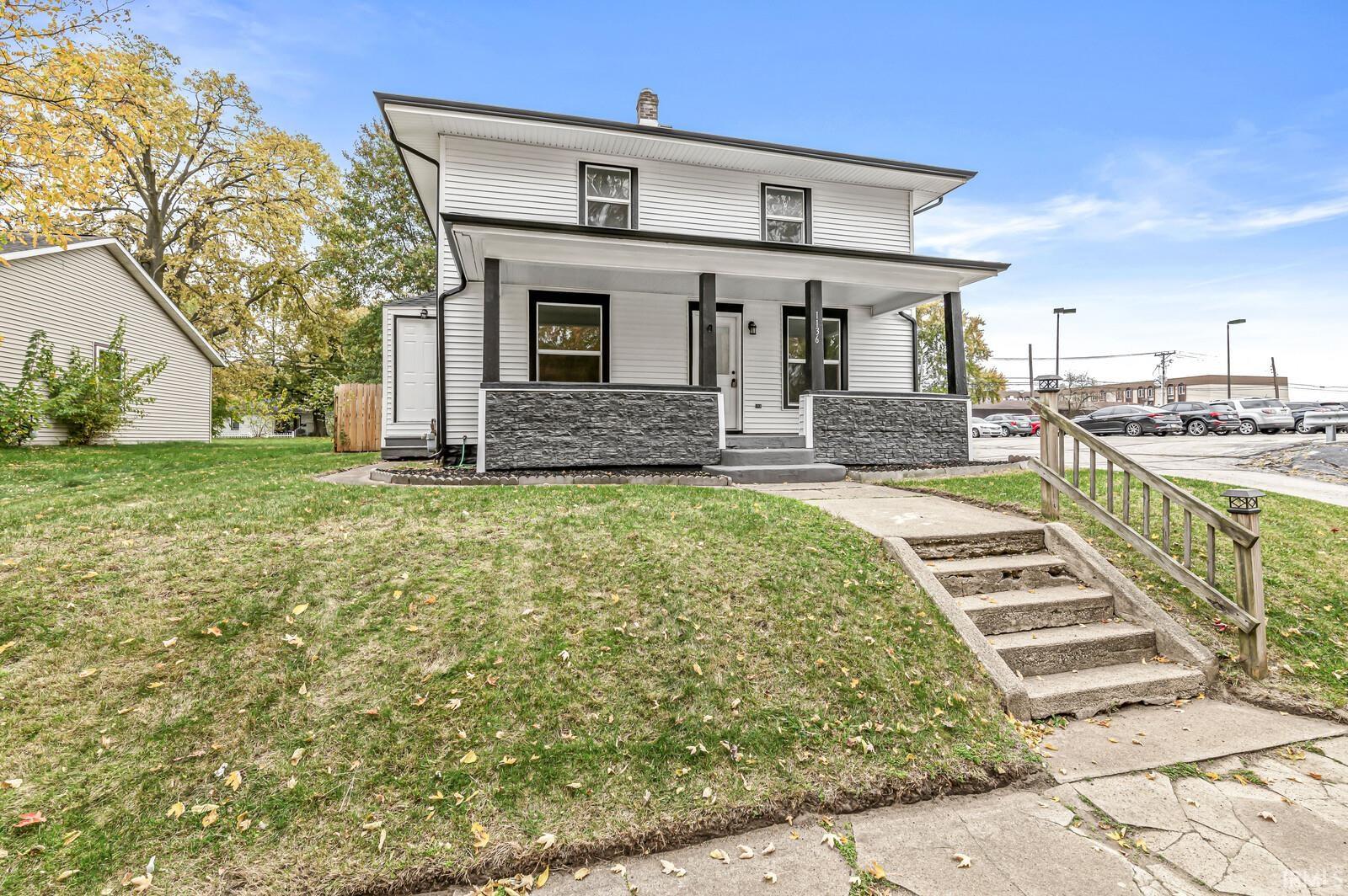 1136 E Madison Street