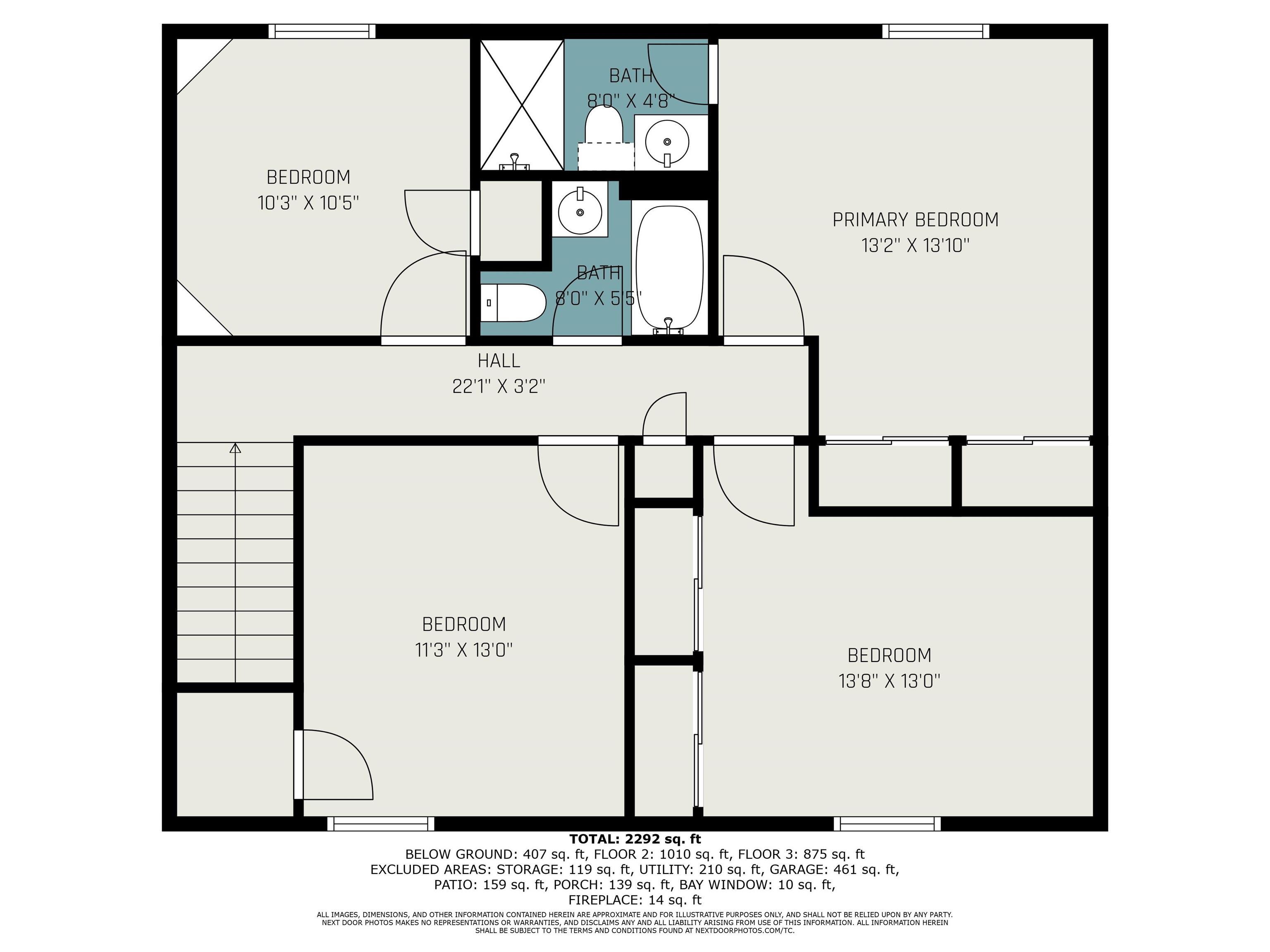 1924 Forest Edge Drive