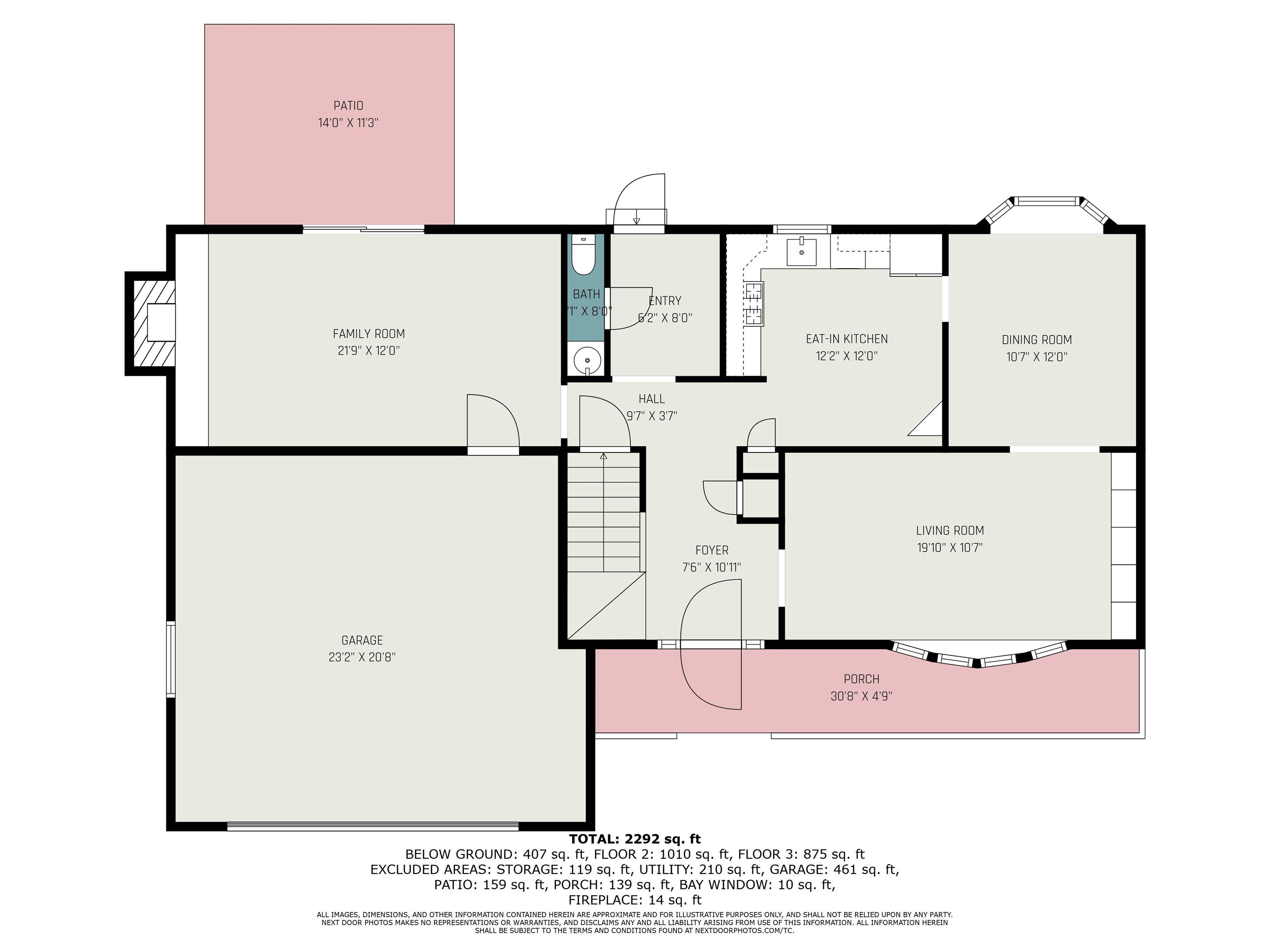 1924 Forest Edge Drive