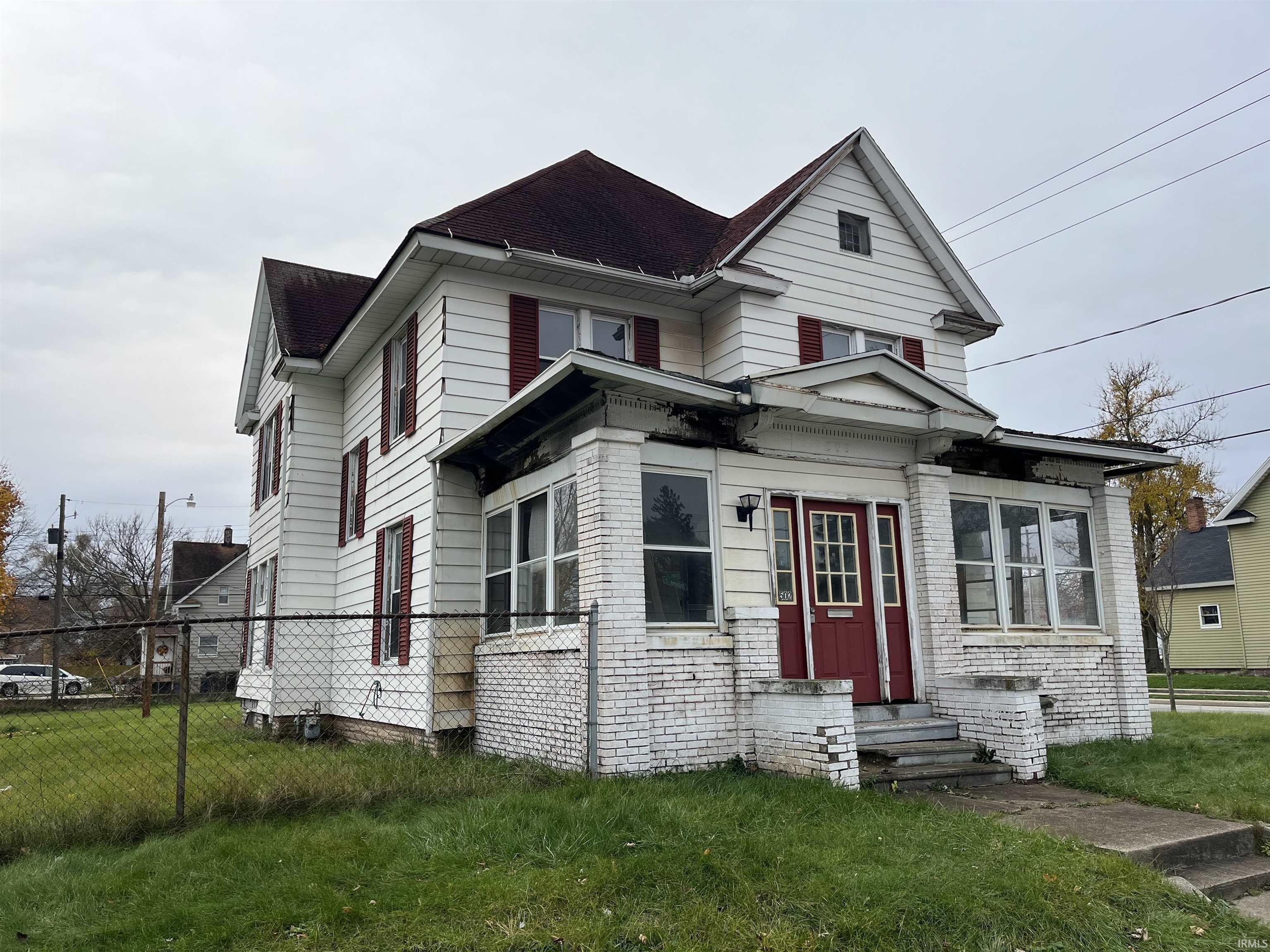 502 E Indiana Avenue