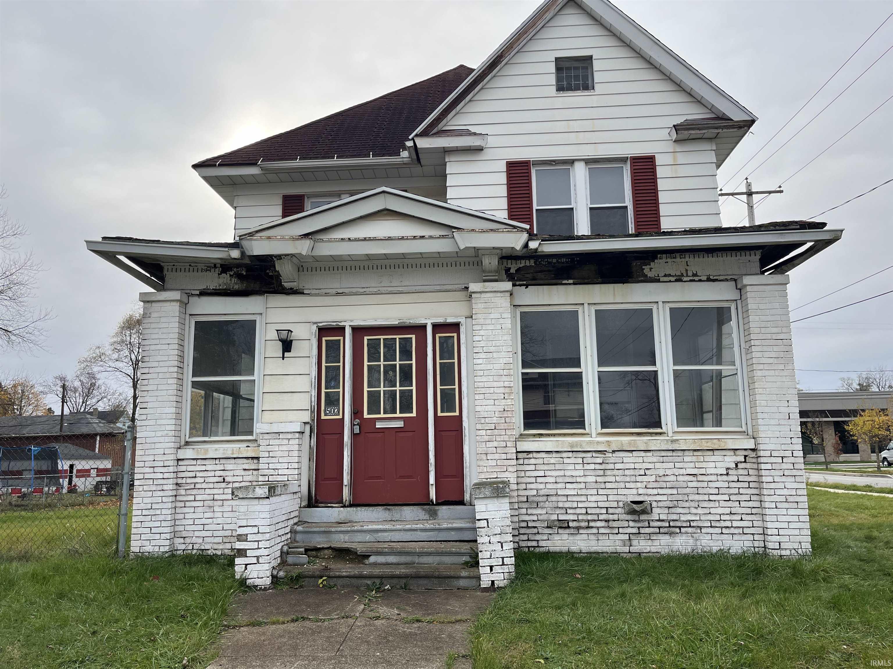 502 E Indiana Avenue