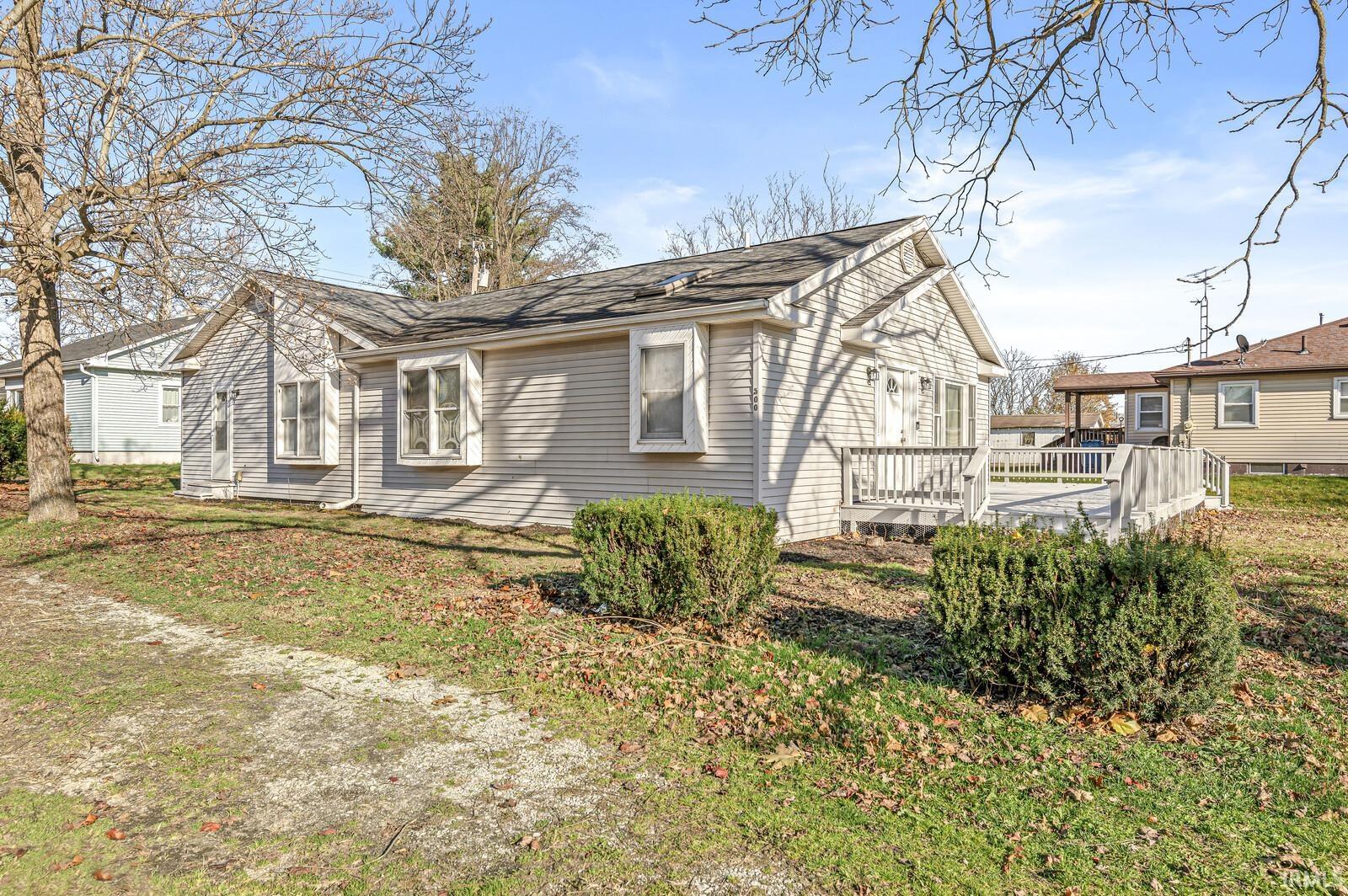 500 S Jefferson Street