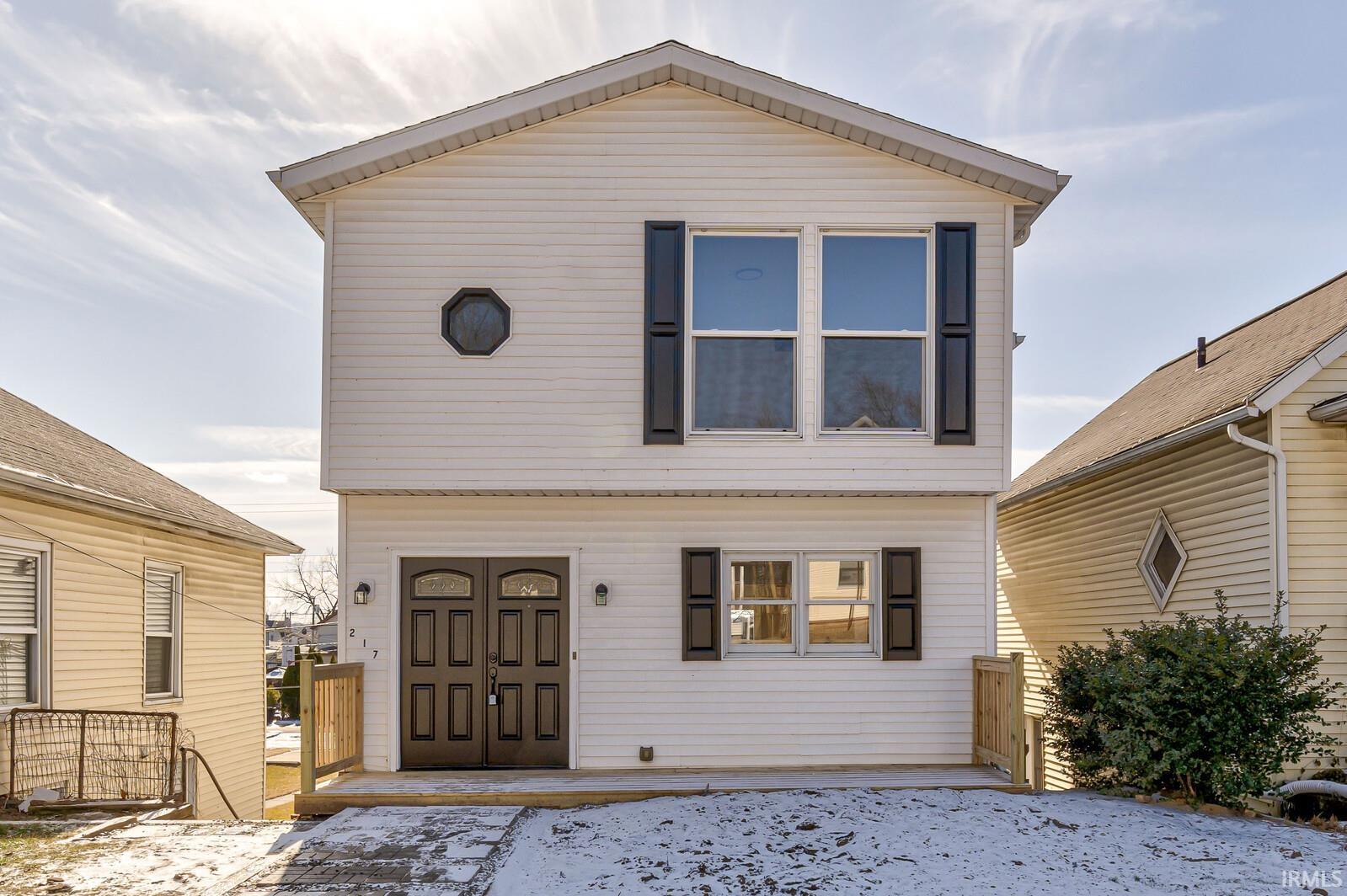 217 E Battell Street