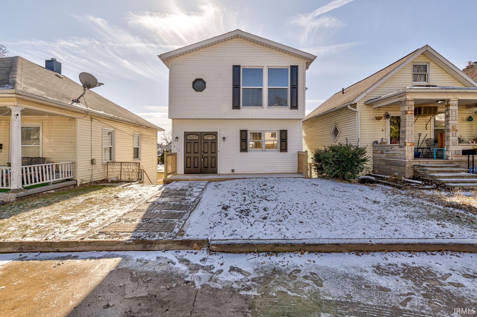 217 E Battell Street