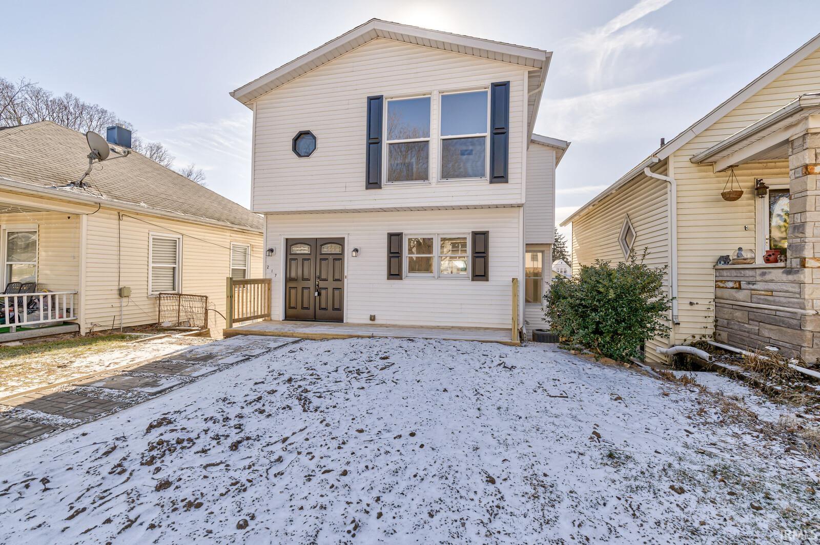 217 E Battell Street