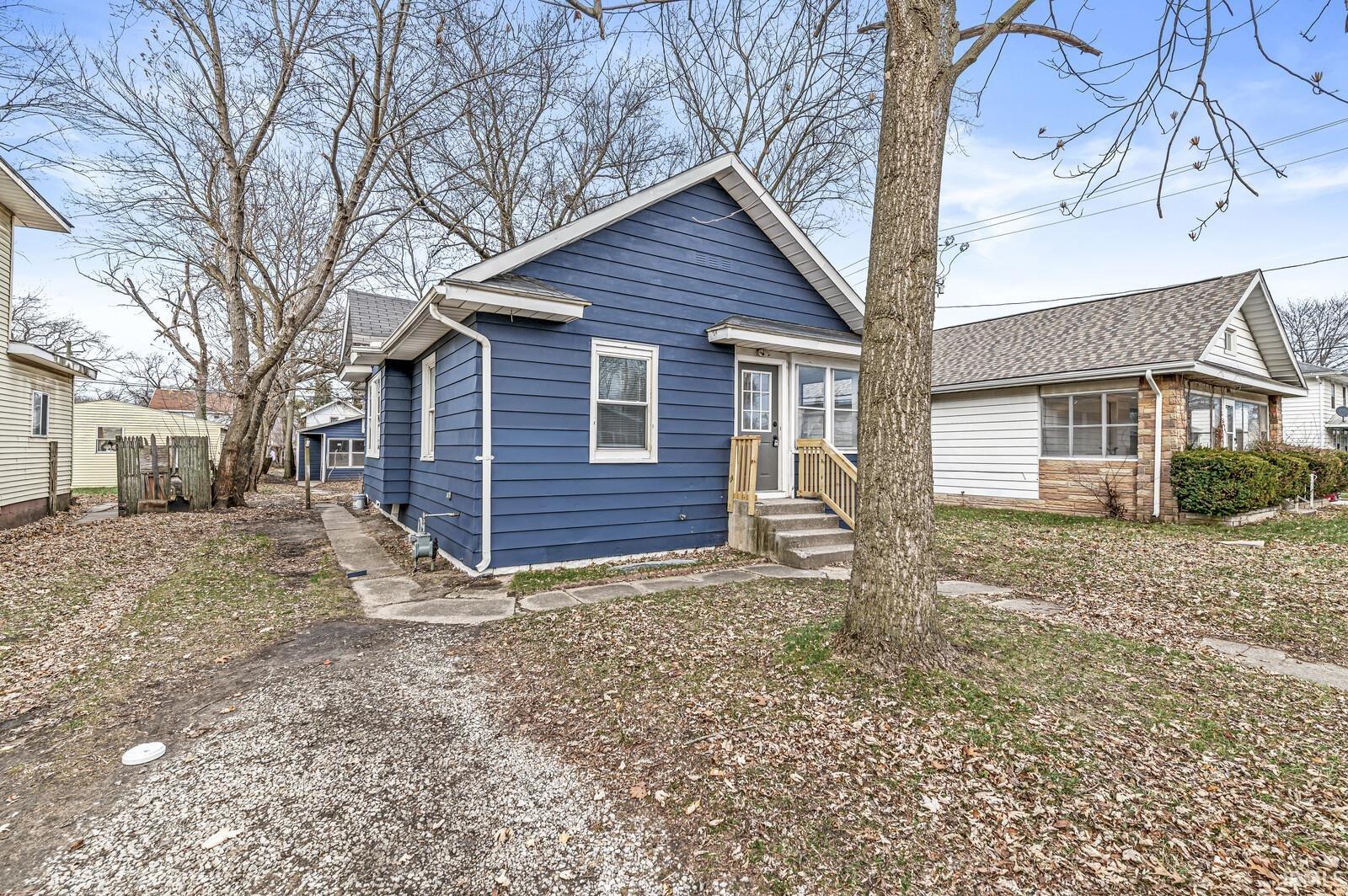 1321 E Calvert Street