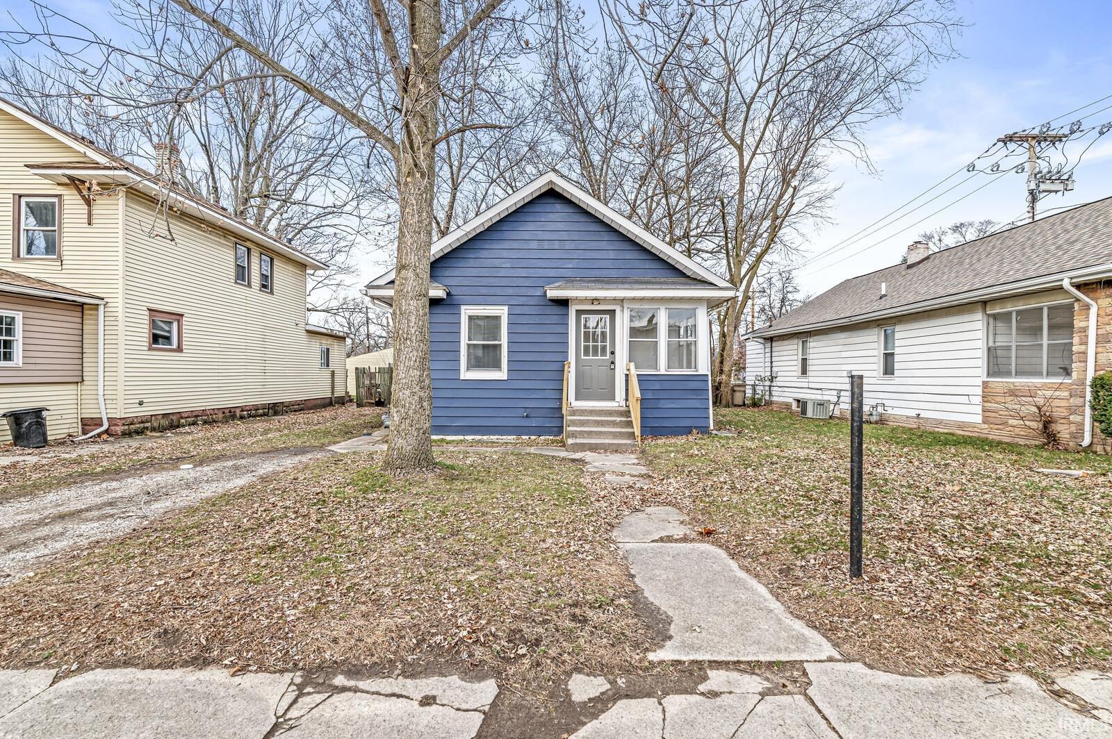 1321 E Calvert Street