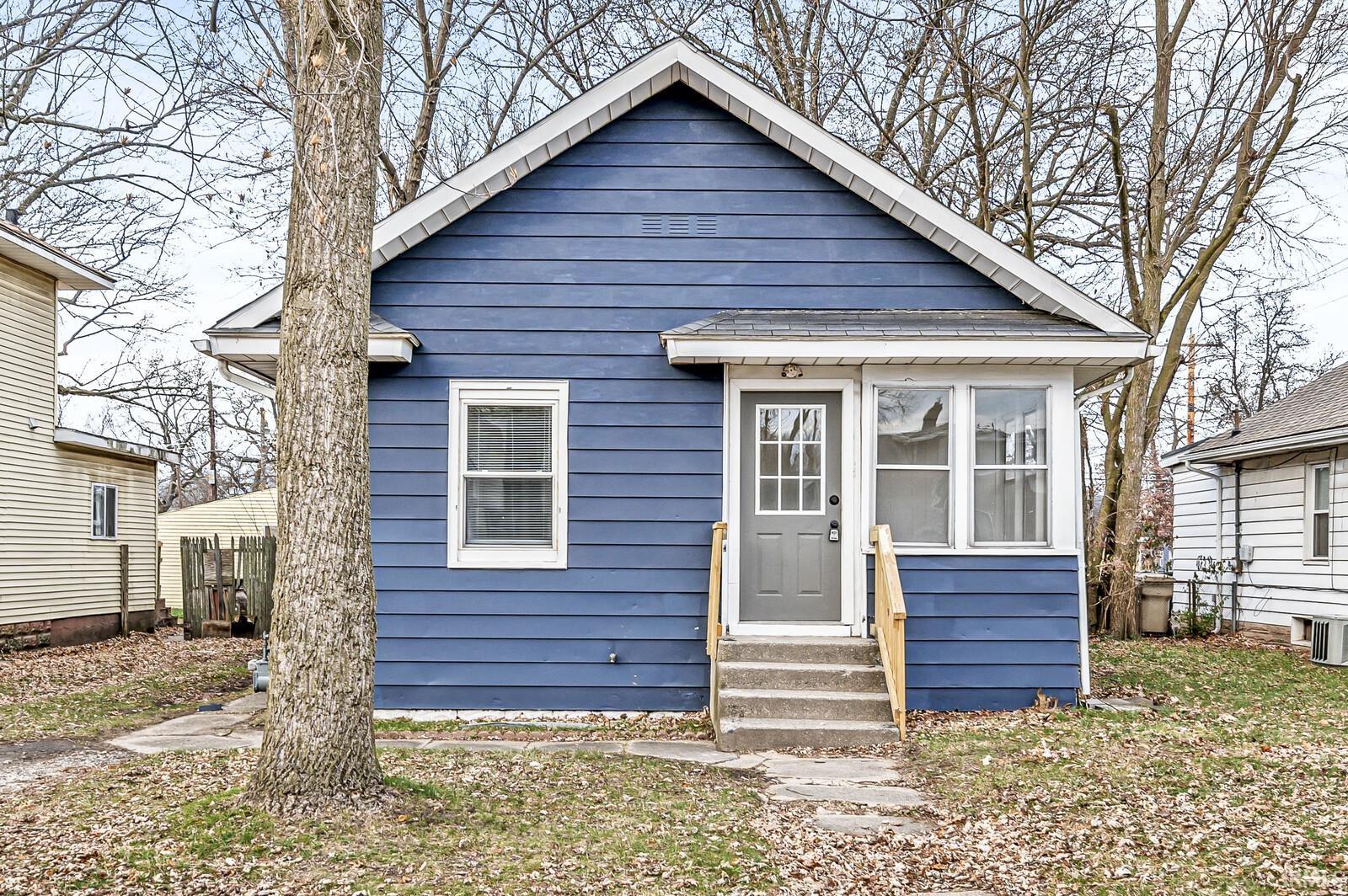 1321 E Calvert Street