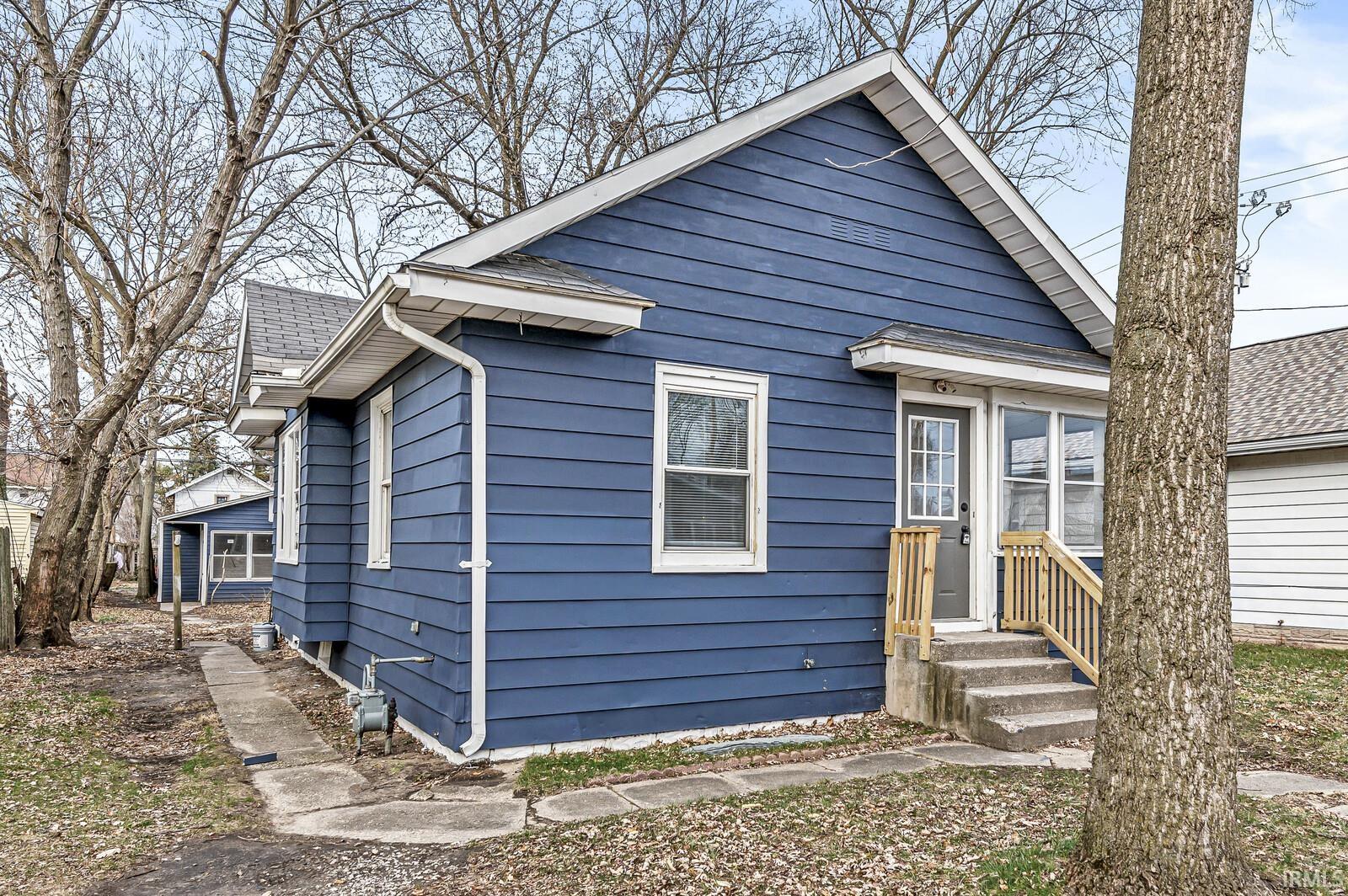 1321 E Calvert Street