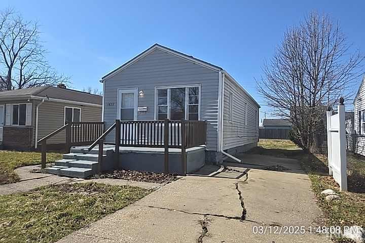 1621 S Carlisle Street