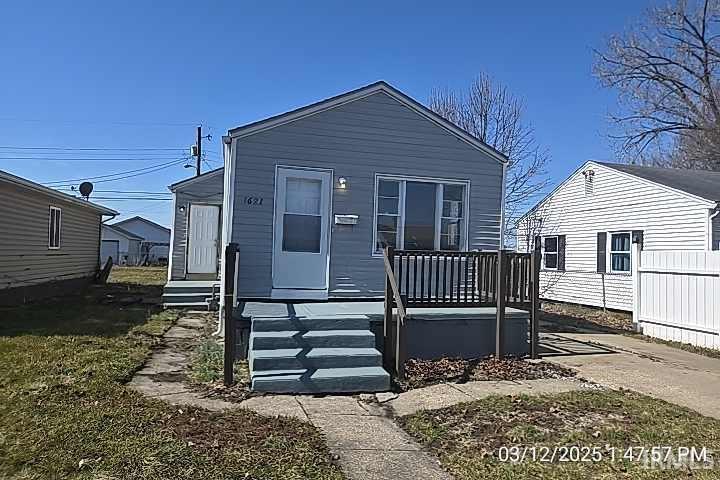 1621 S Carlisle Street