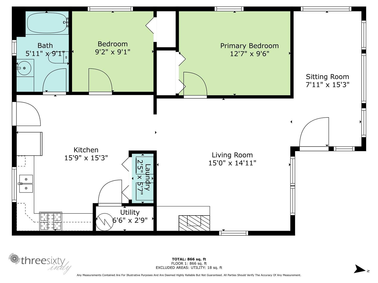 7605 W Forest Avenue