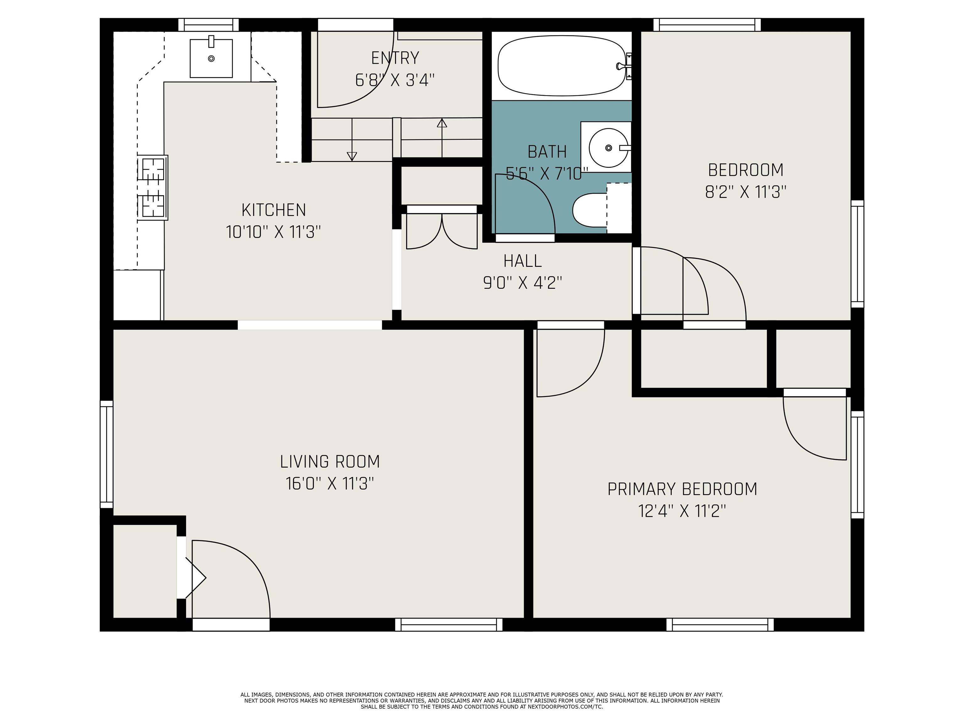 1809 E Donald Street