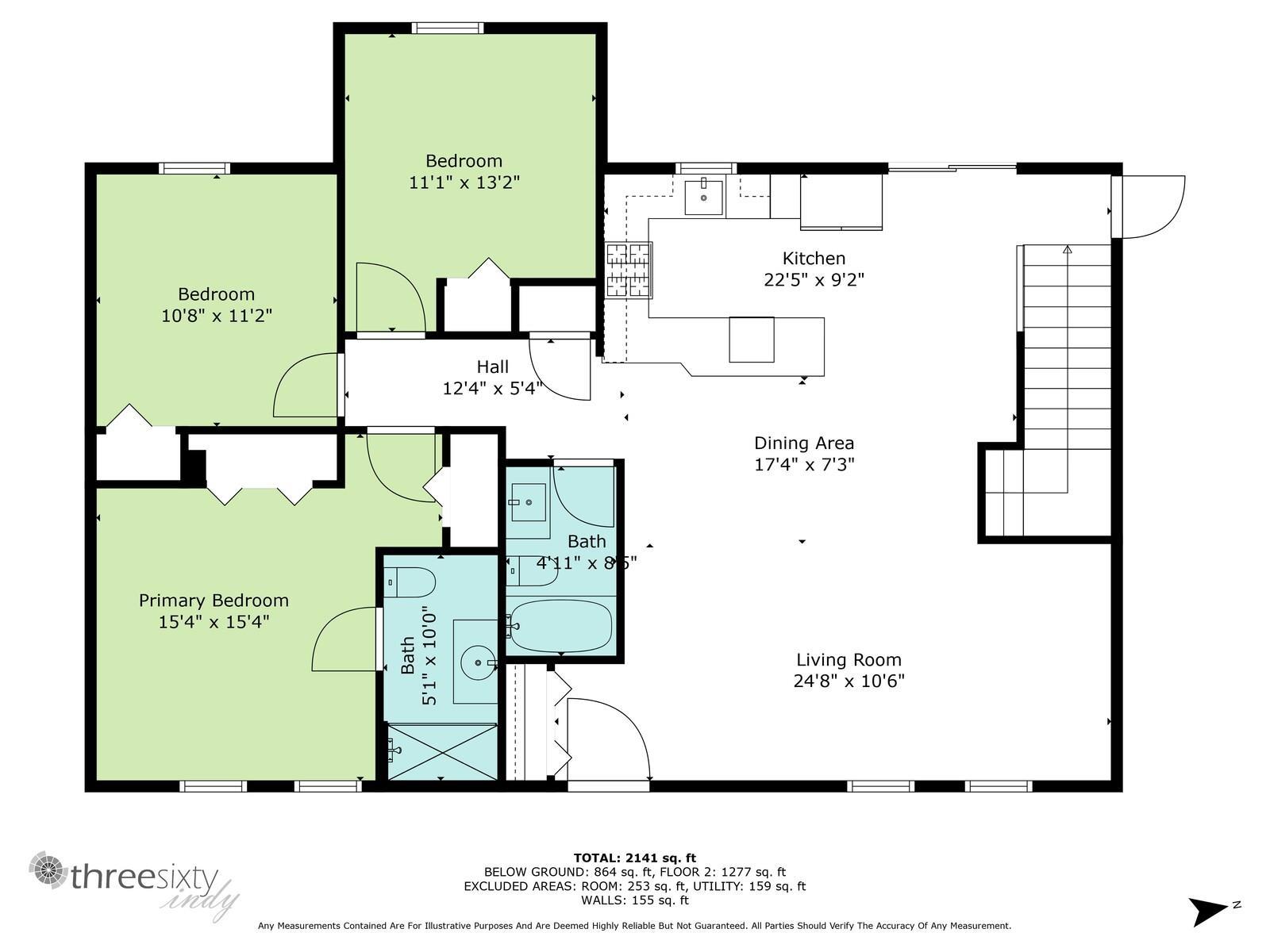 3915 Riverside Drive