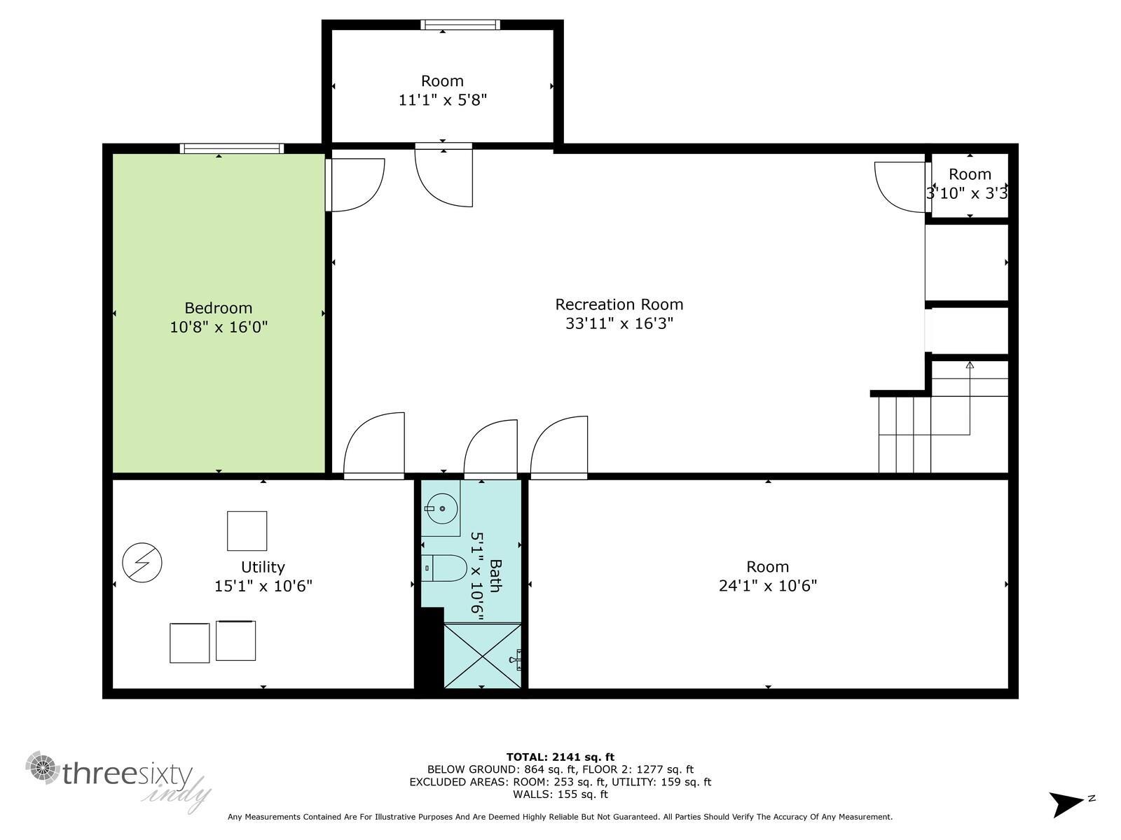 3915 Riverside Drive