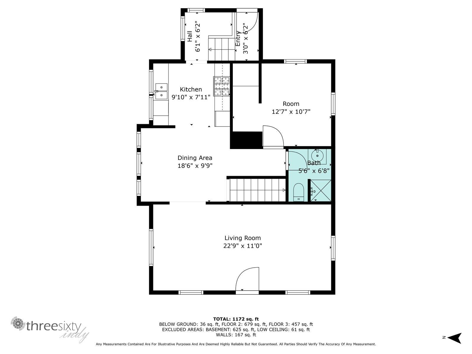 514 S Middleboro Avenue