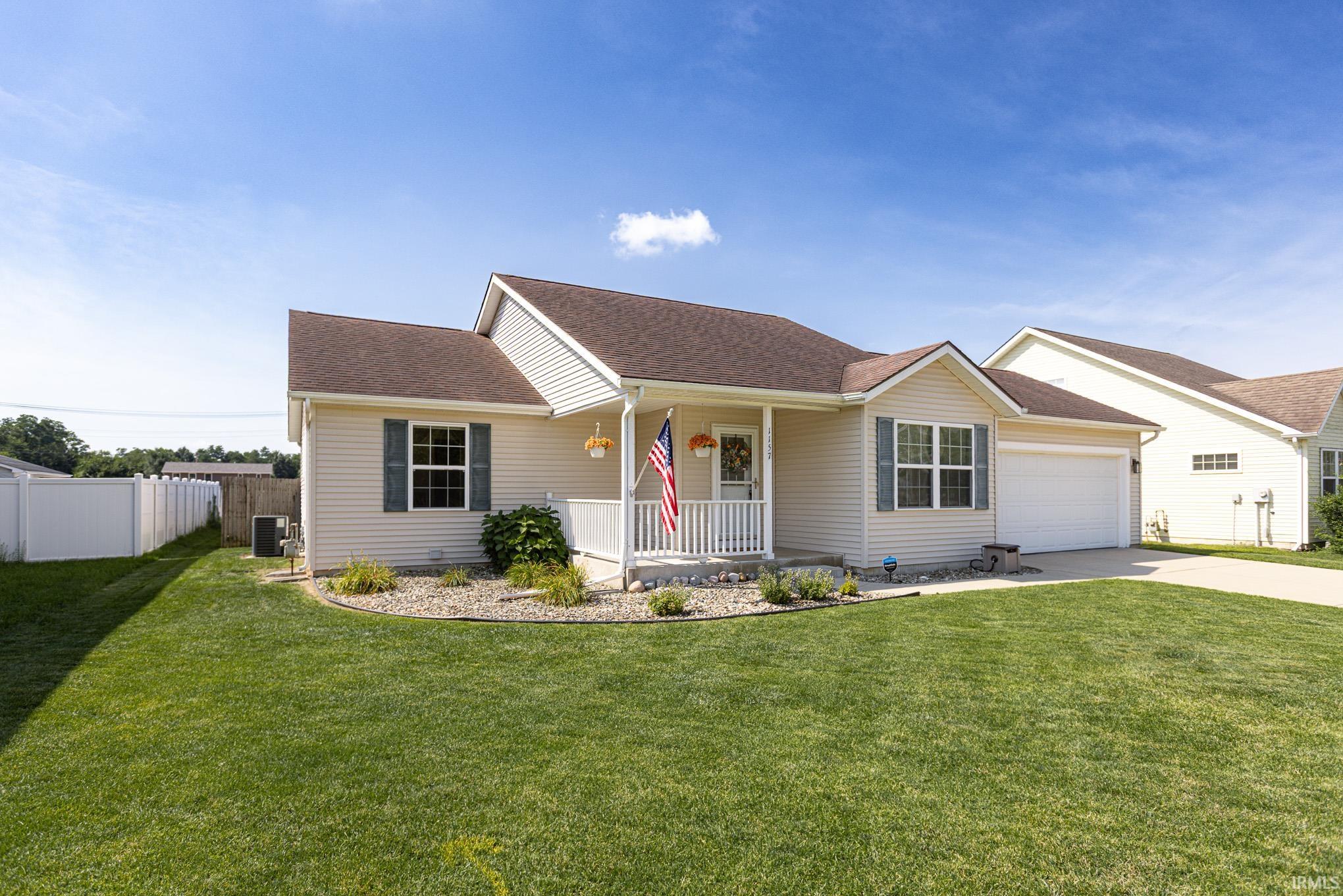 1157 E Borley Avenue