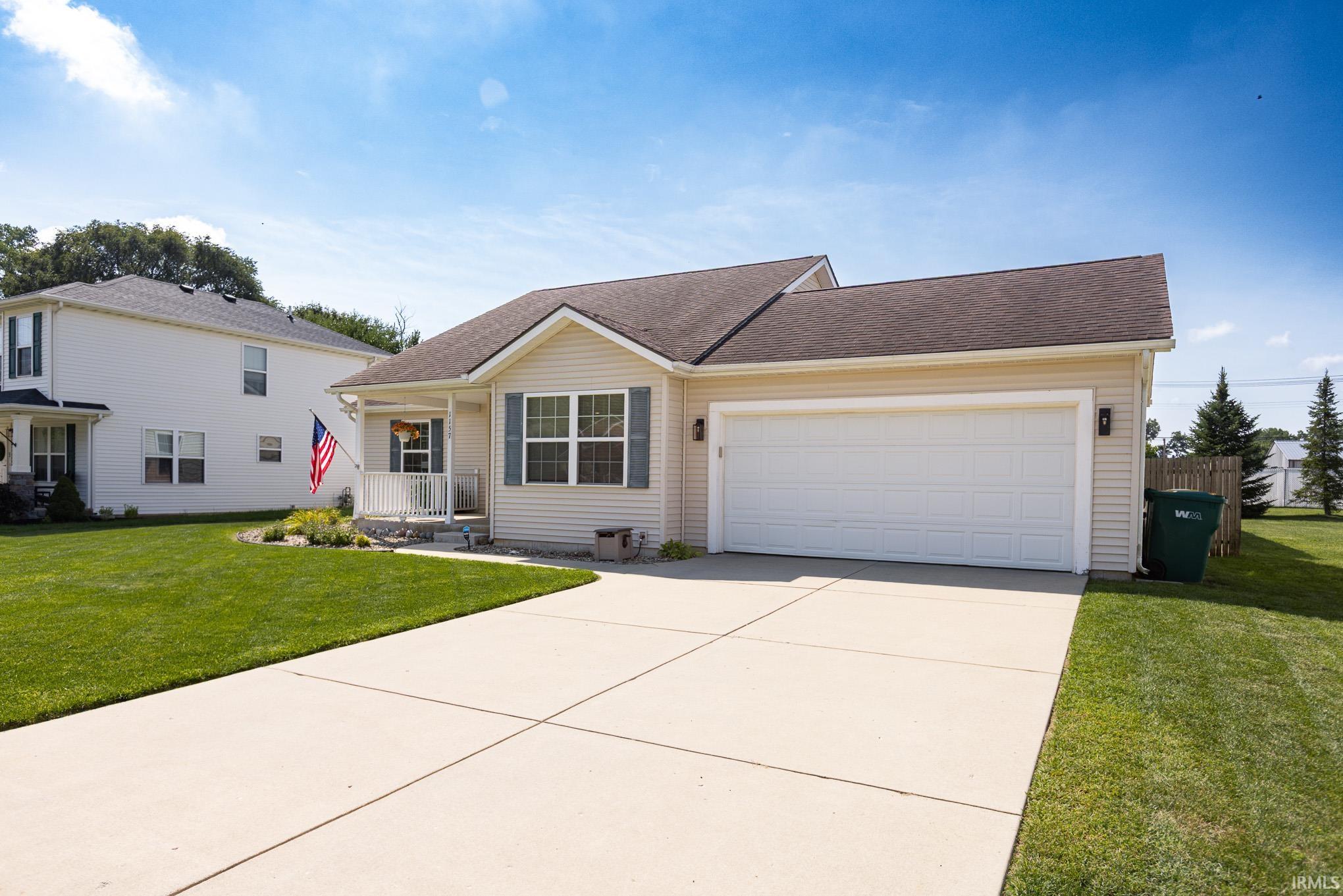 1157 E Borley Avenue