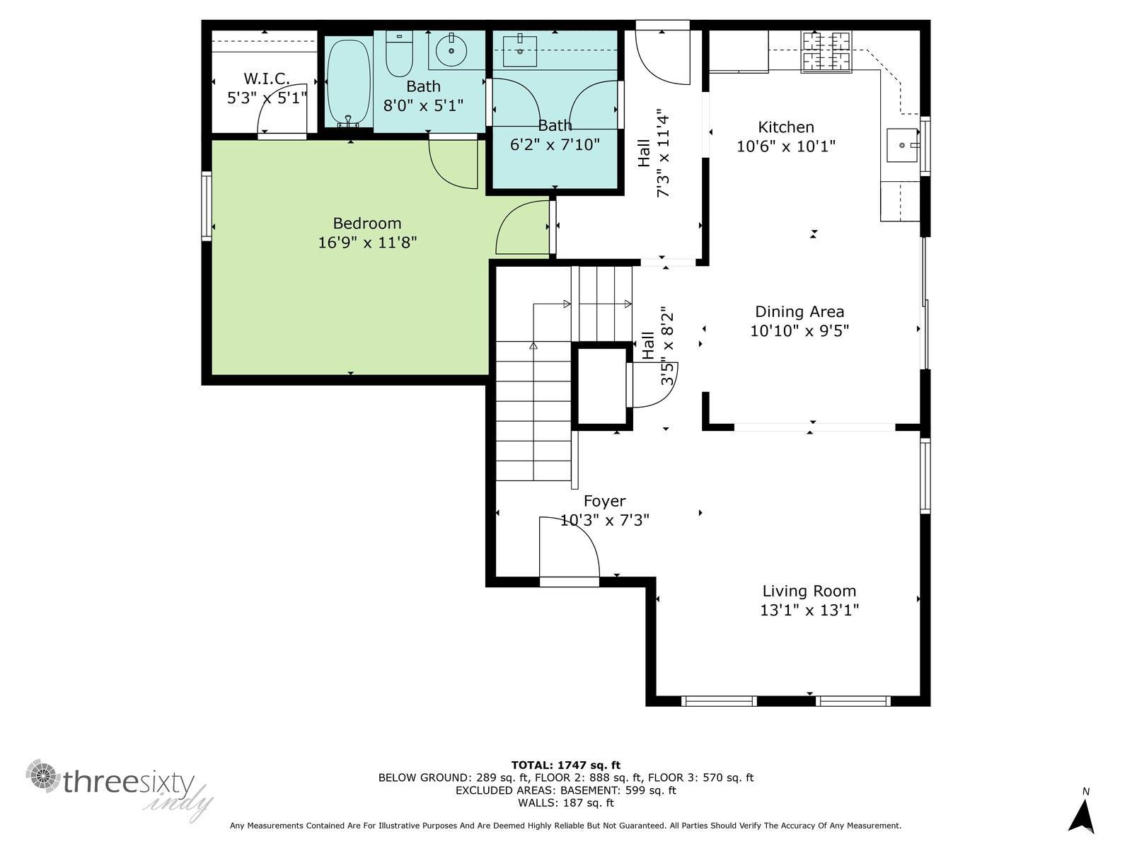 309 W Oakridge Avenue