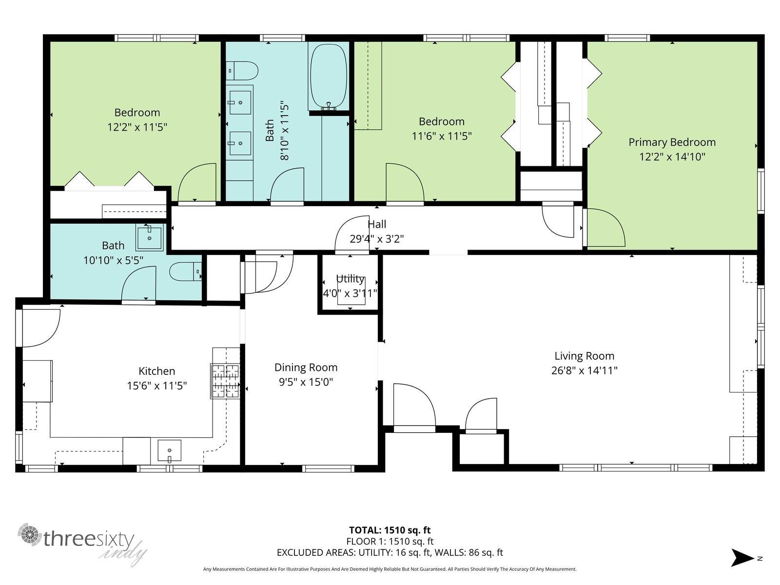 2607 Martin Manor Drive