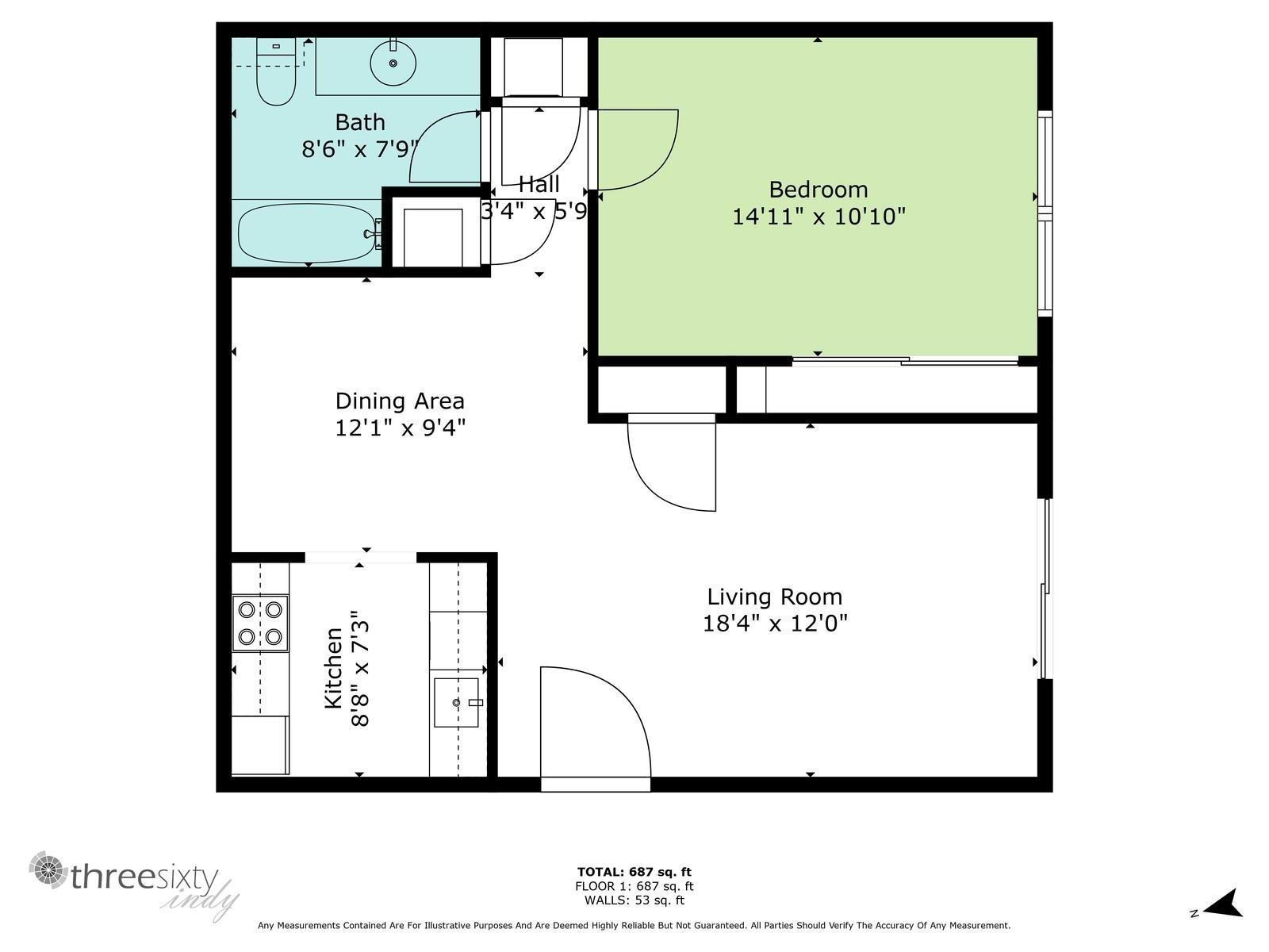 1434 Marigold Way Unit: 119