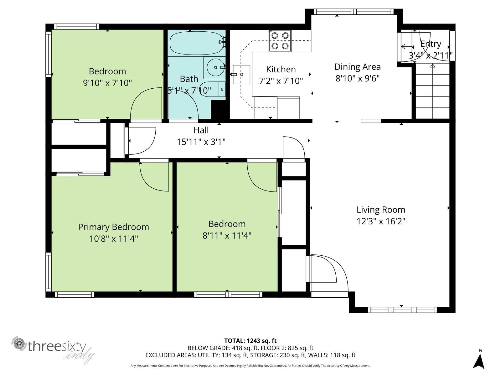 5033 W Sample Street
