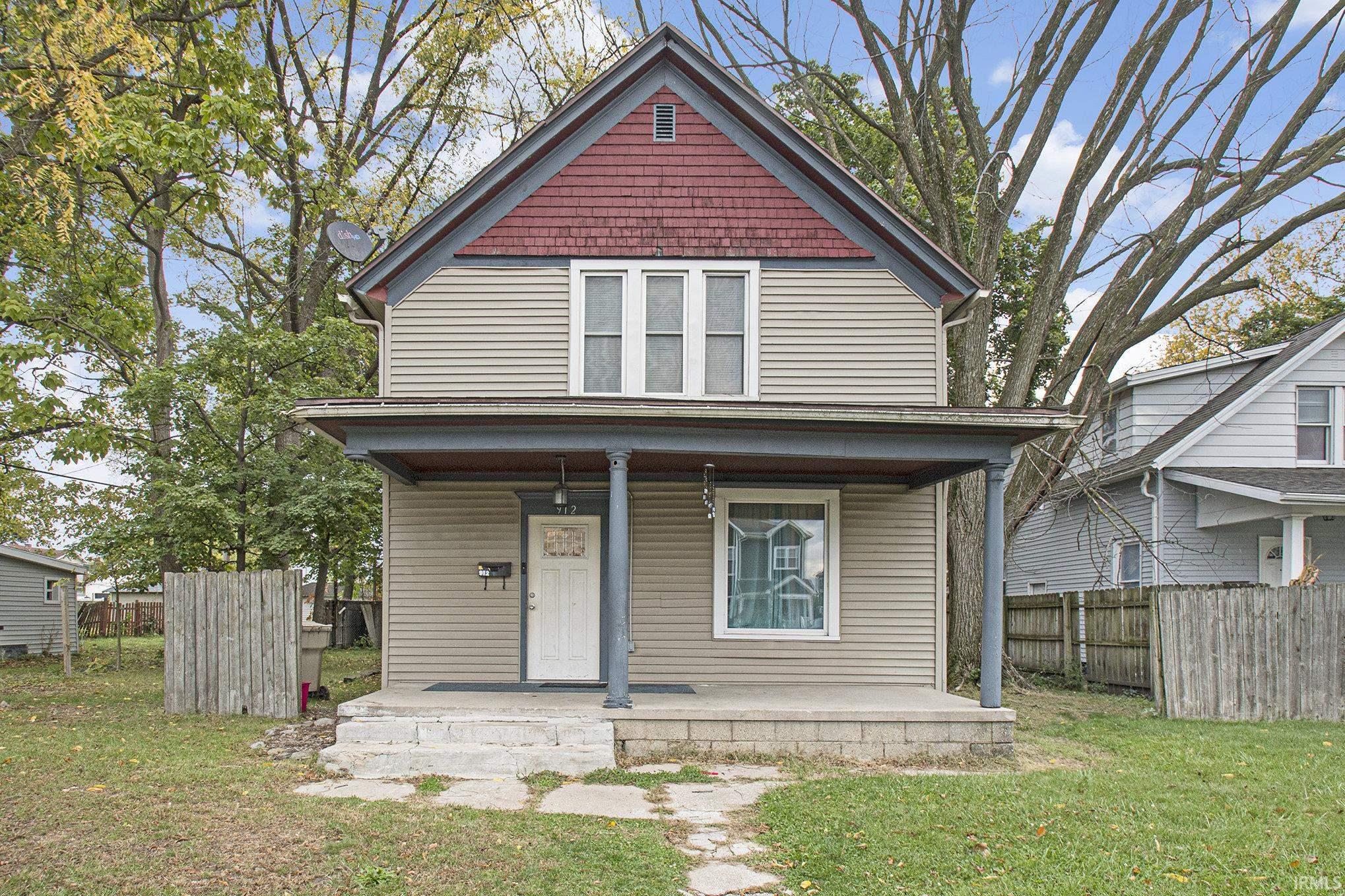 912 N Lawrence Street