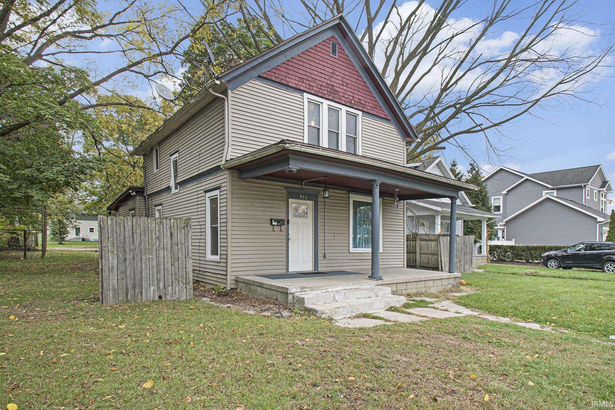 912 N Lawrence Street