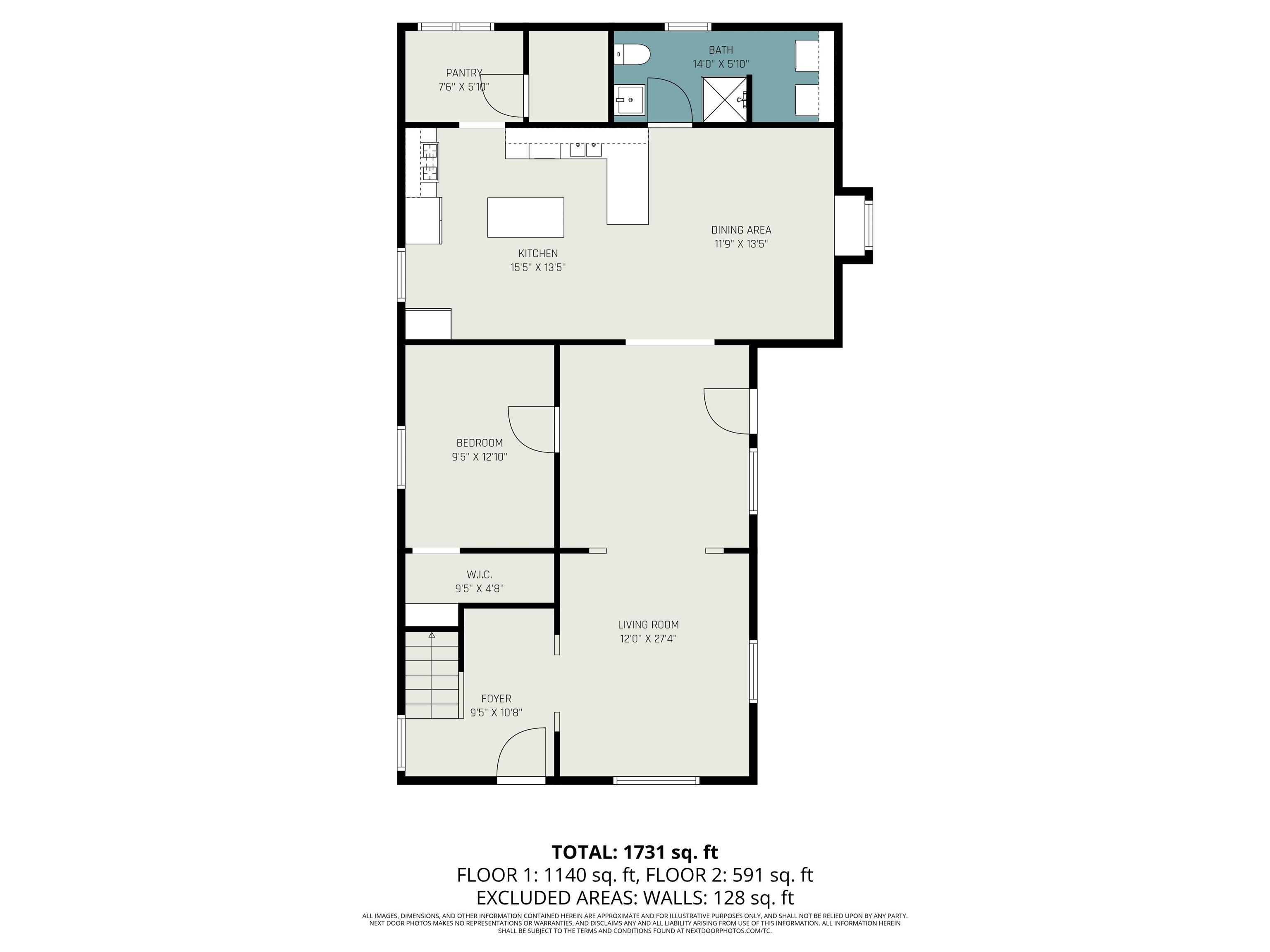 912 N Lawrence Street