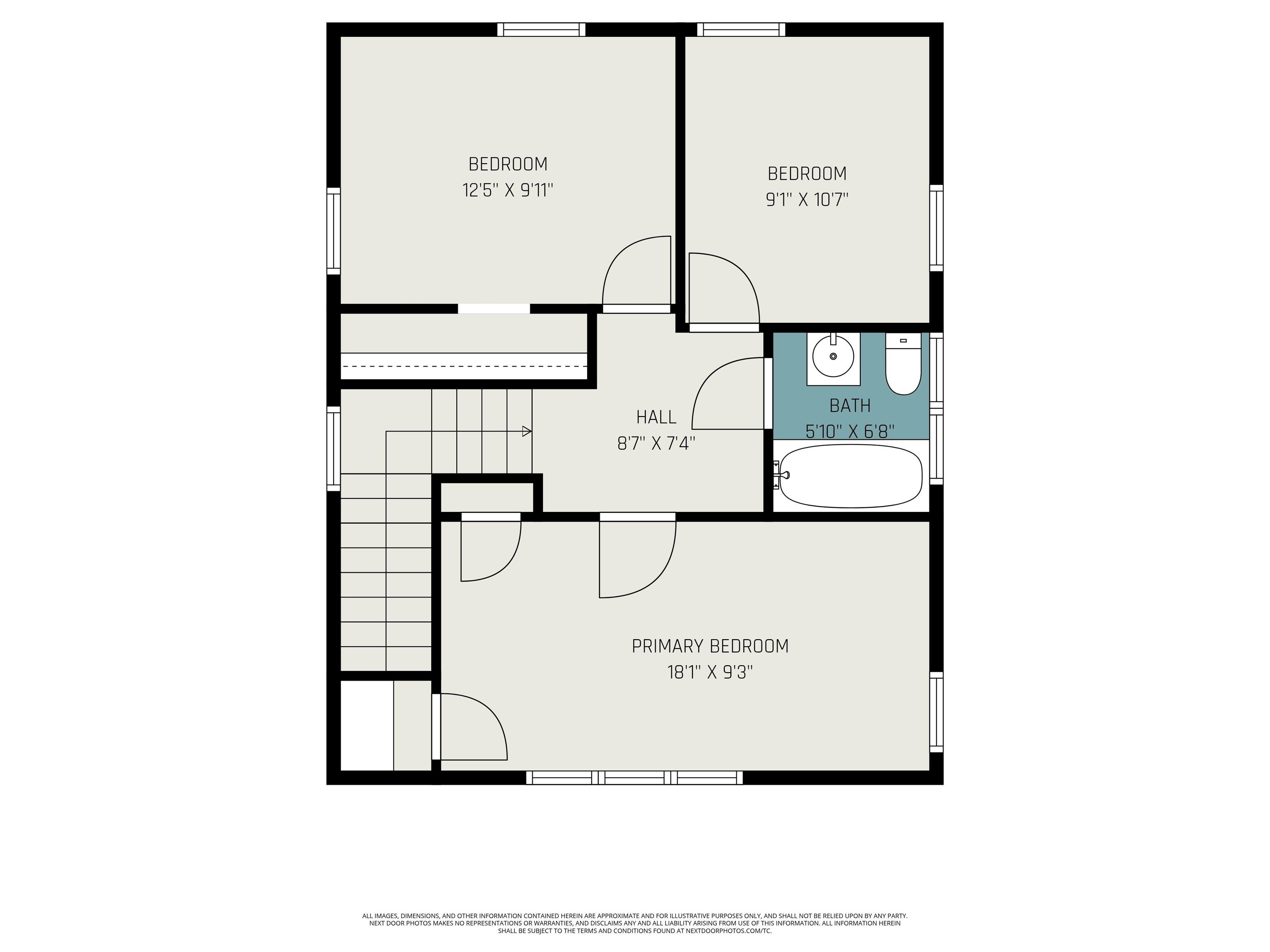 912 N Lawrence Street