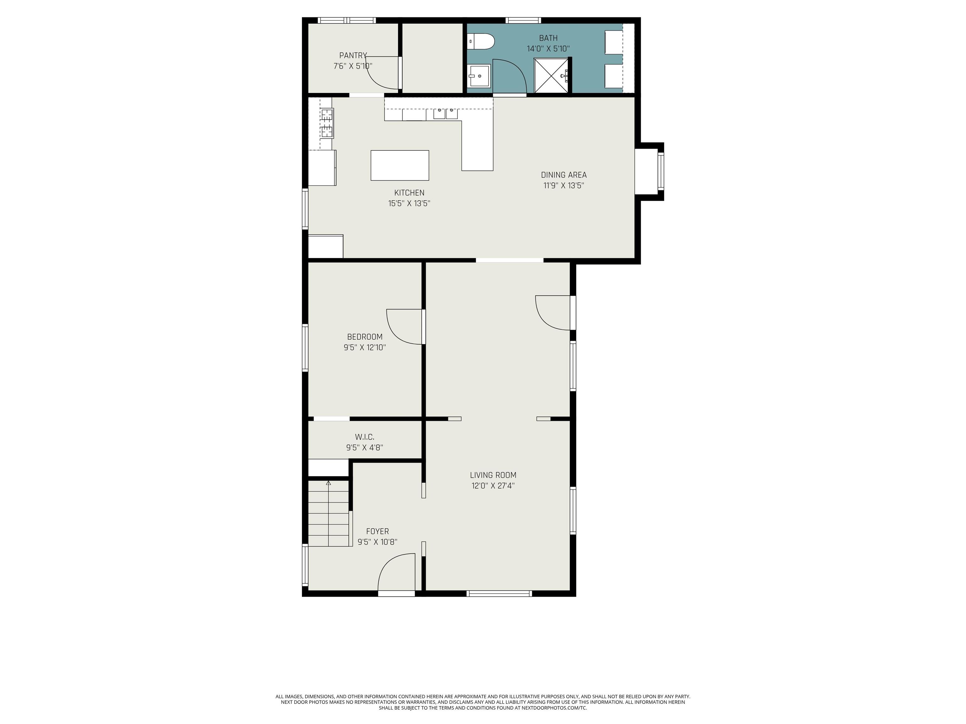 912 N Lawrence Street