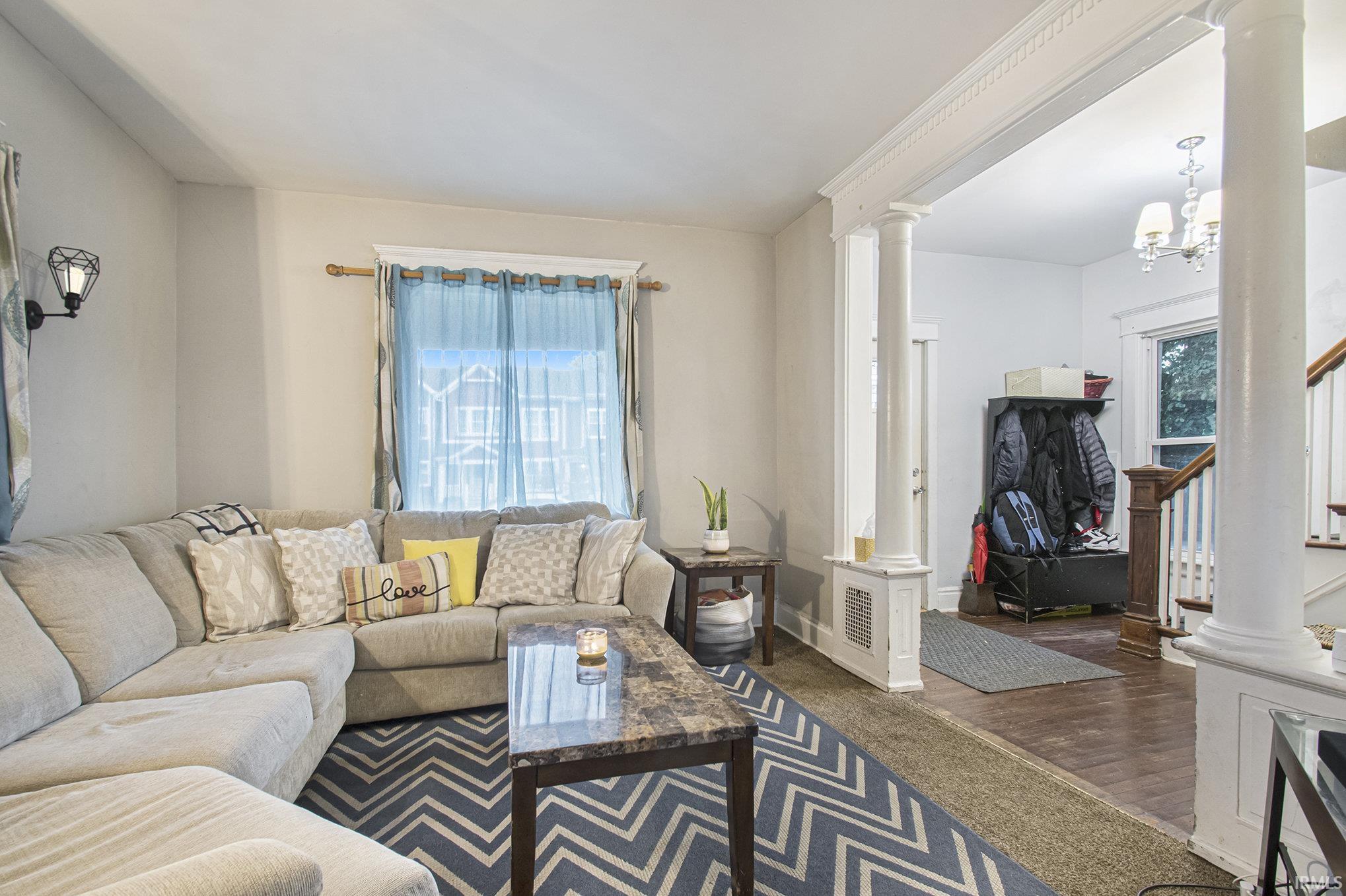 912 N Lawrence Street