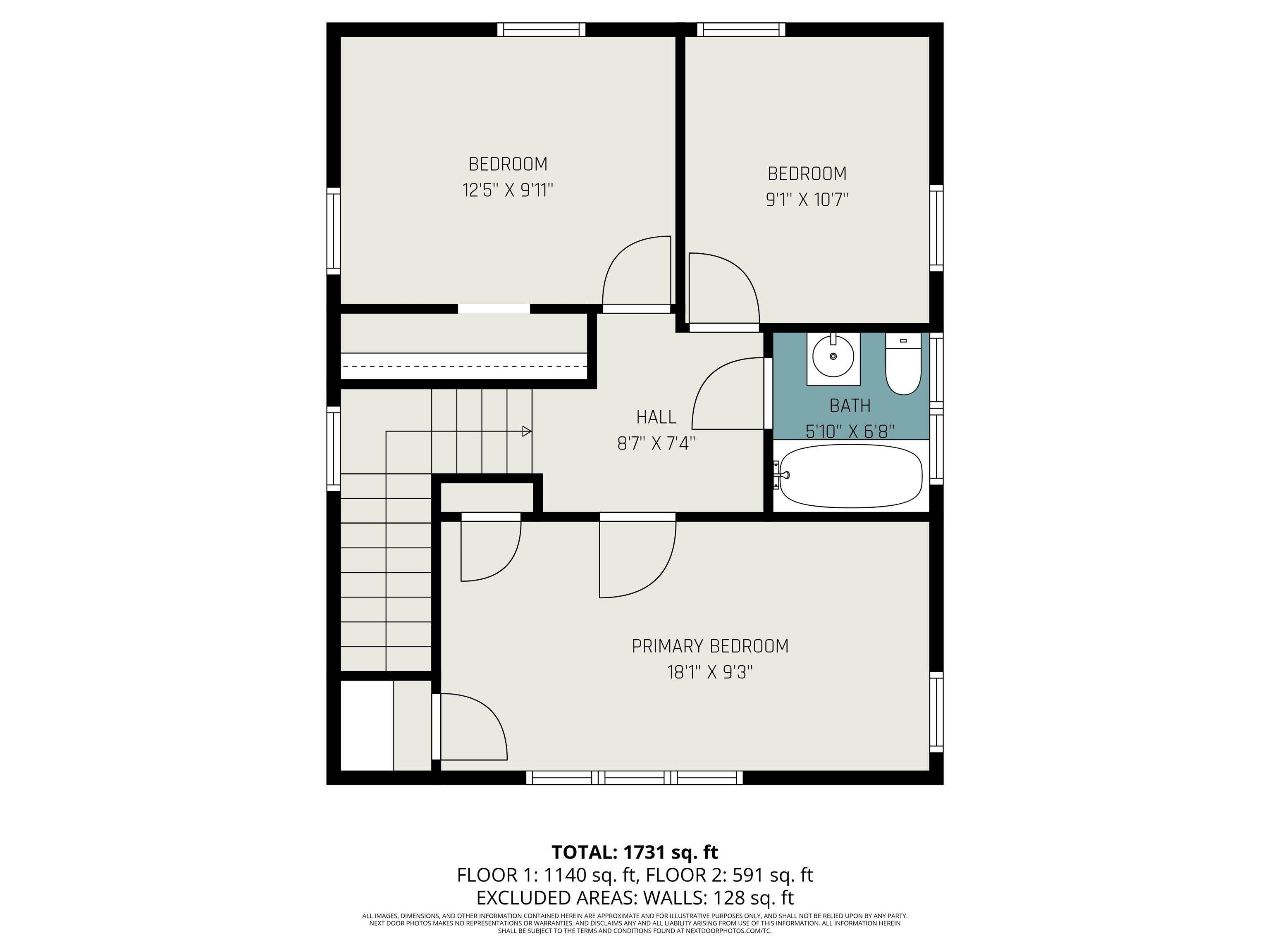 912 N Lawrence Street