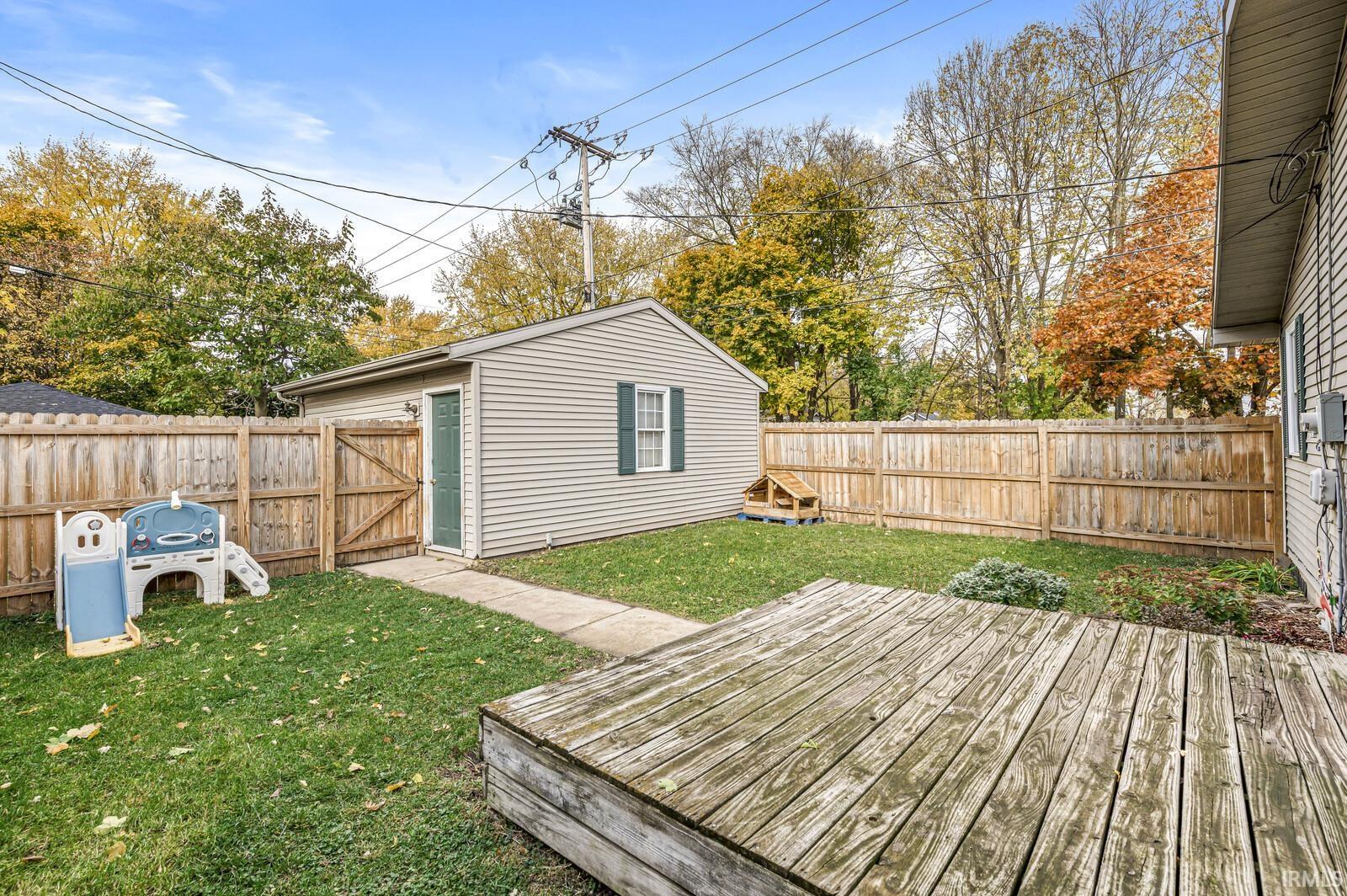 1911 S Ironwood Drive