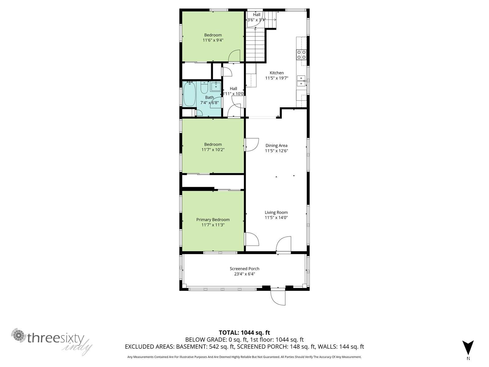 19602 Greenacre Street