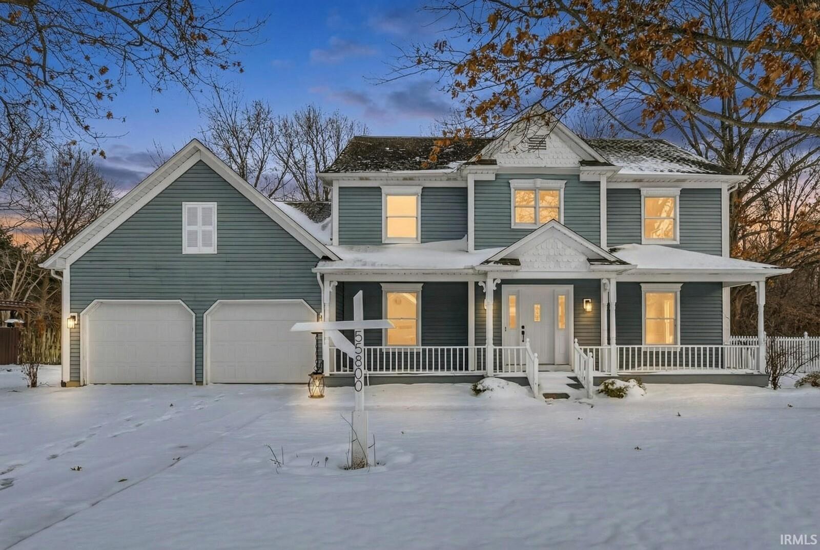 55800 Raintree Drive