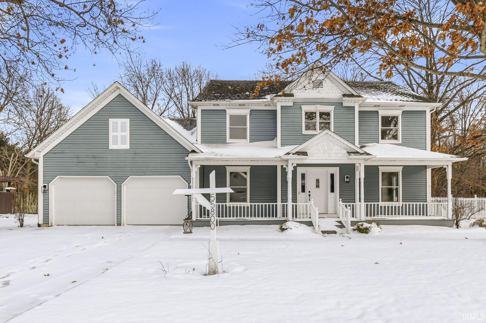 55800 Raintree Drive