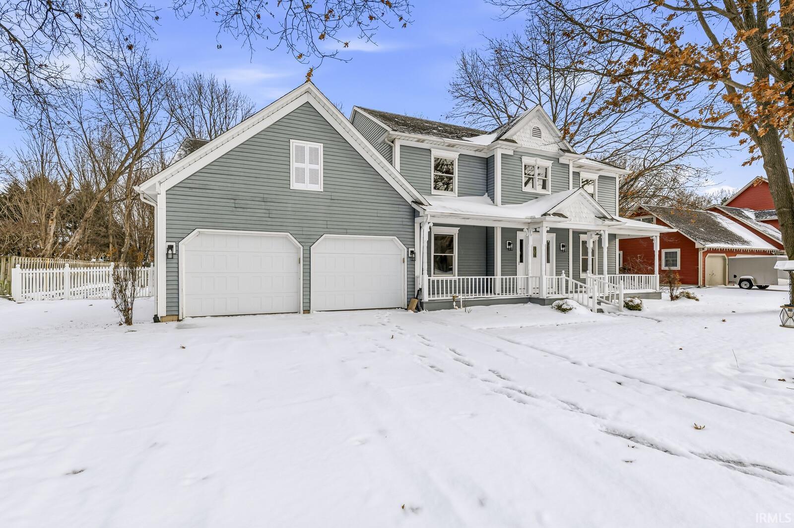 55800 Raintree Drive