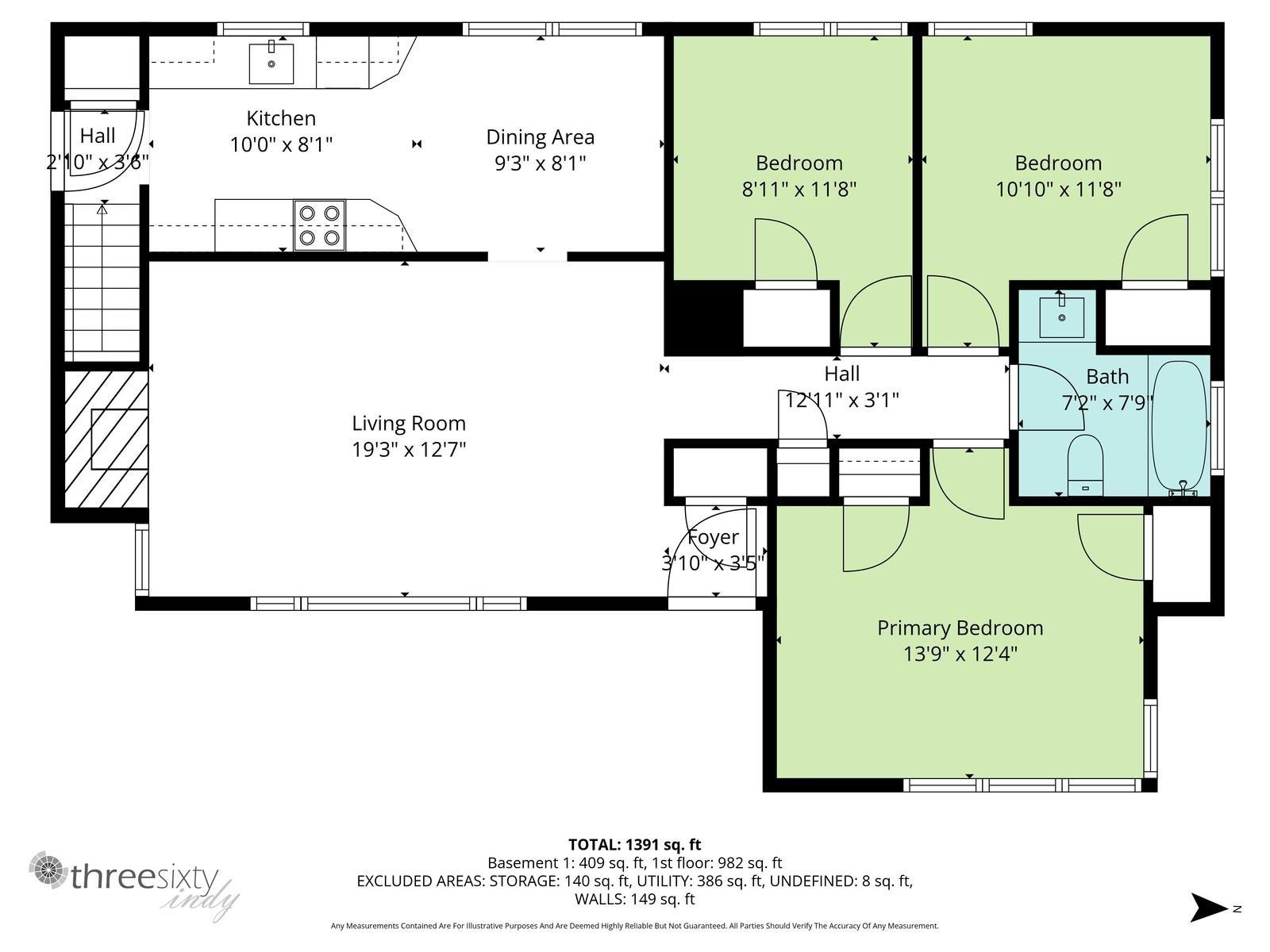 53199 W Oakmont Drive