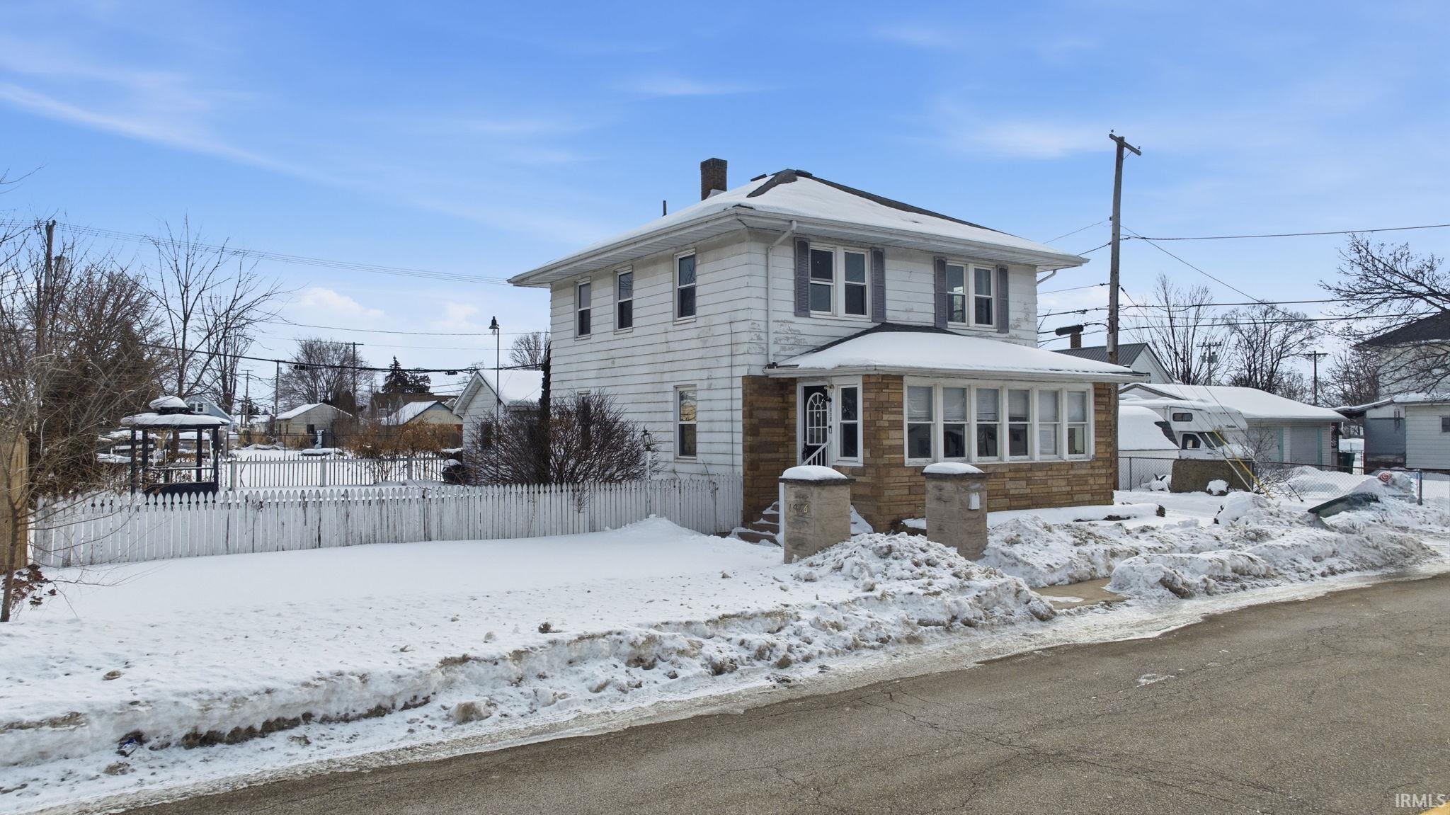 1016 Division Street