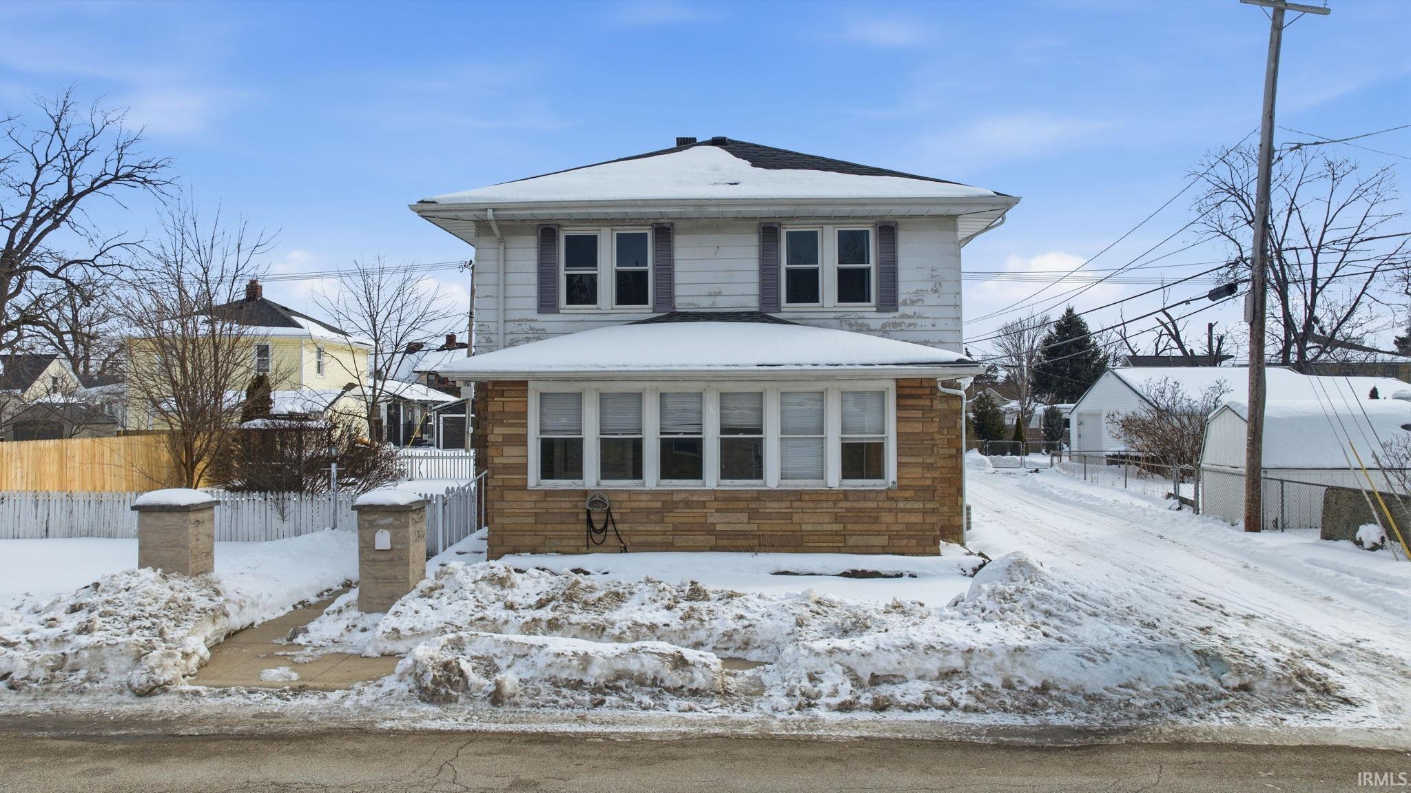 1016 Division Street