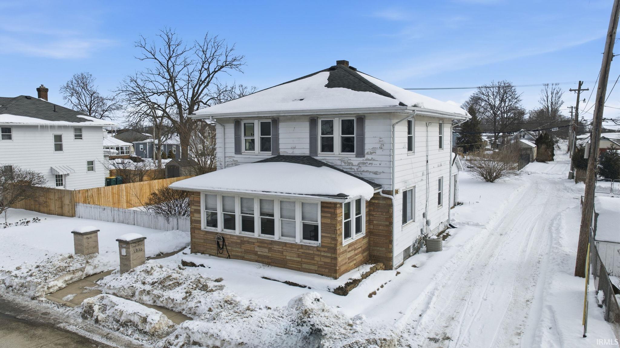 1016 Division Street